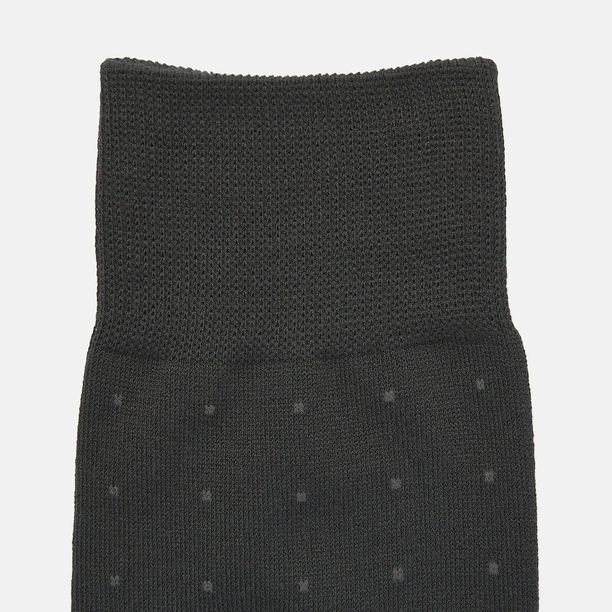 Right Angle Business Socks Dotted Pattern - Image 5