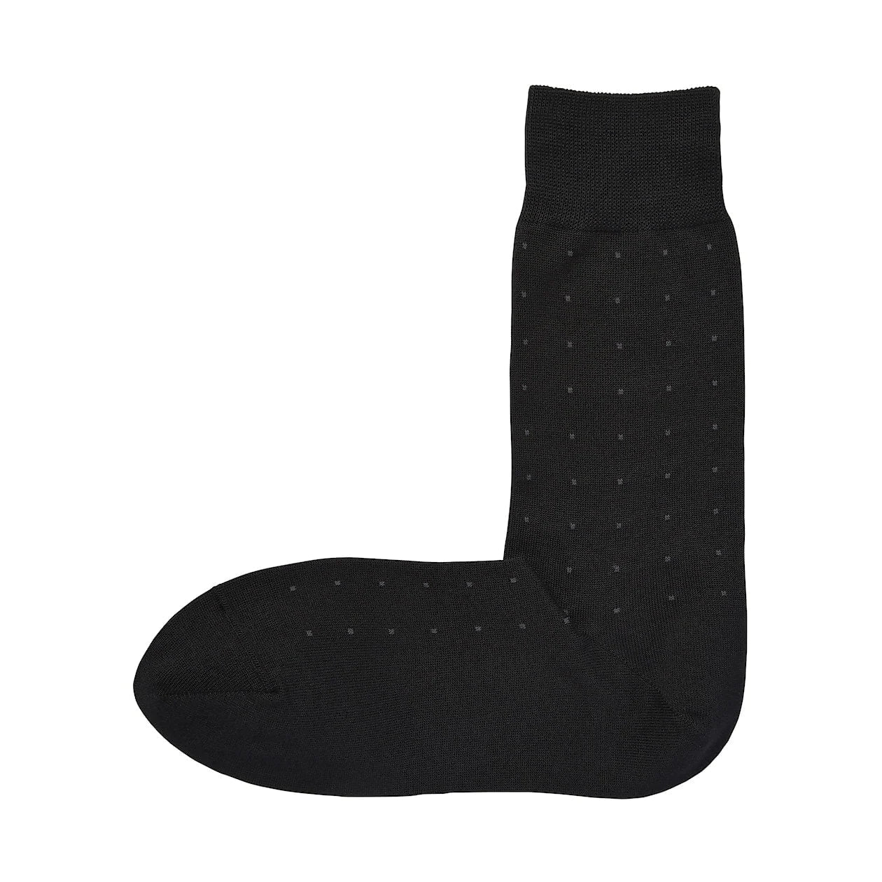 Right Angle Business Socks Dotted Pattern - Image 6