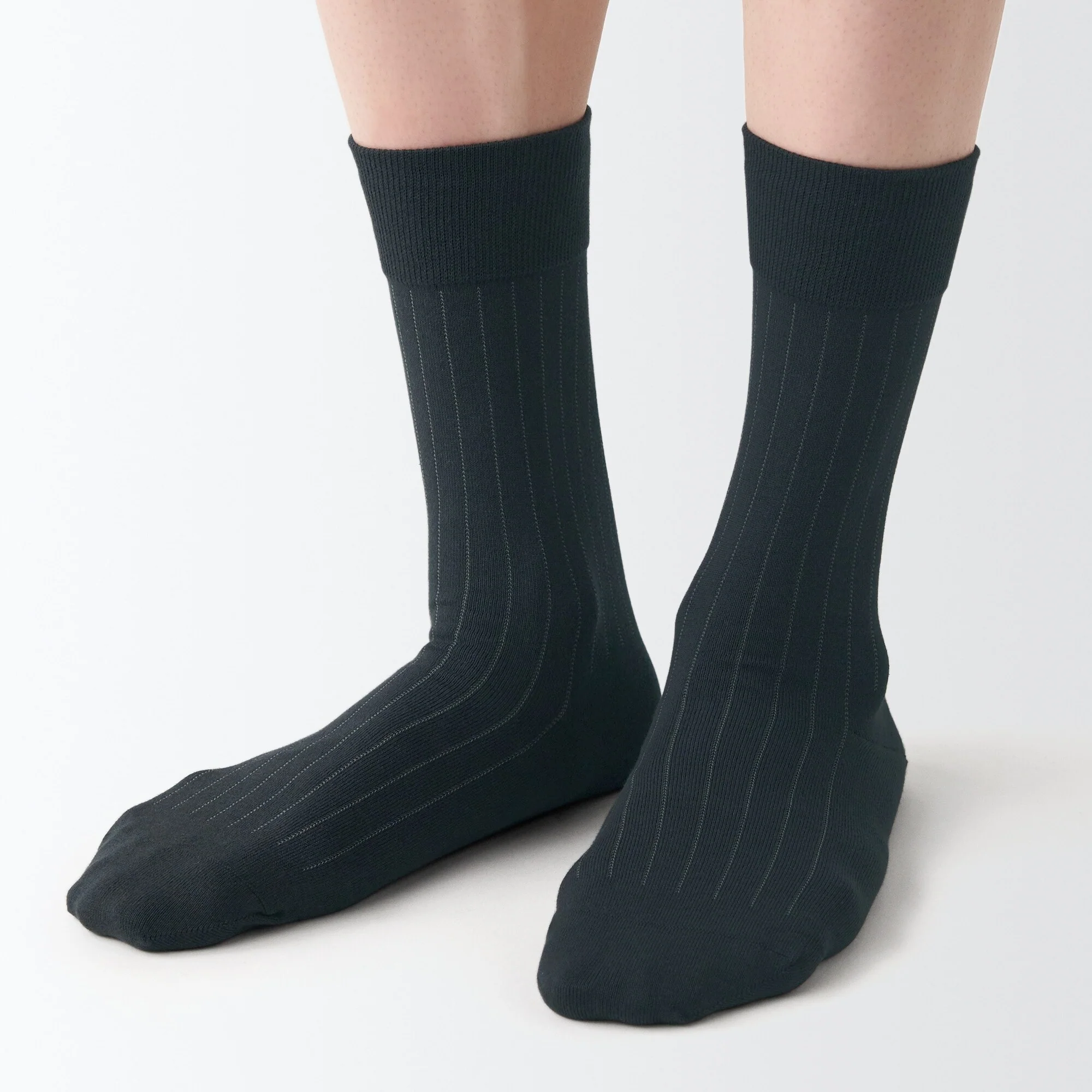Right Angle Socks