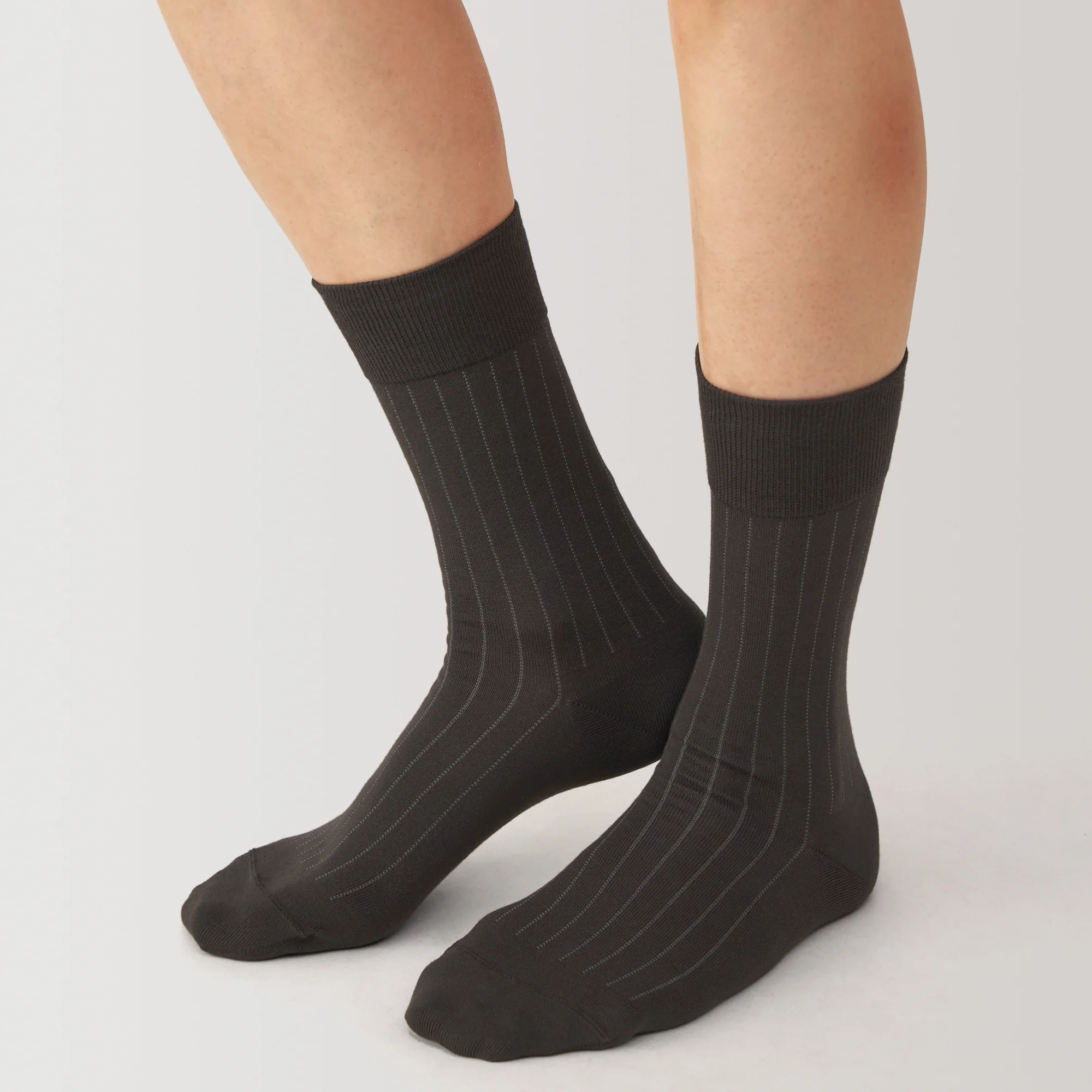 Right Angle Socks