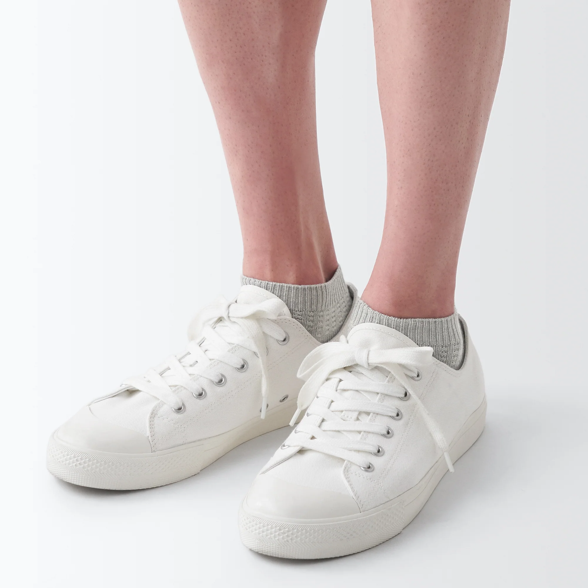 Right Angle Waffle Sneaker Socks - Image 10