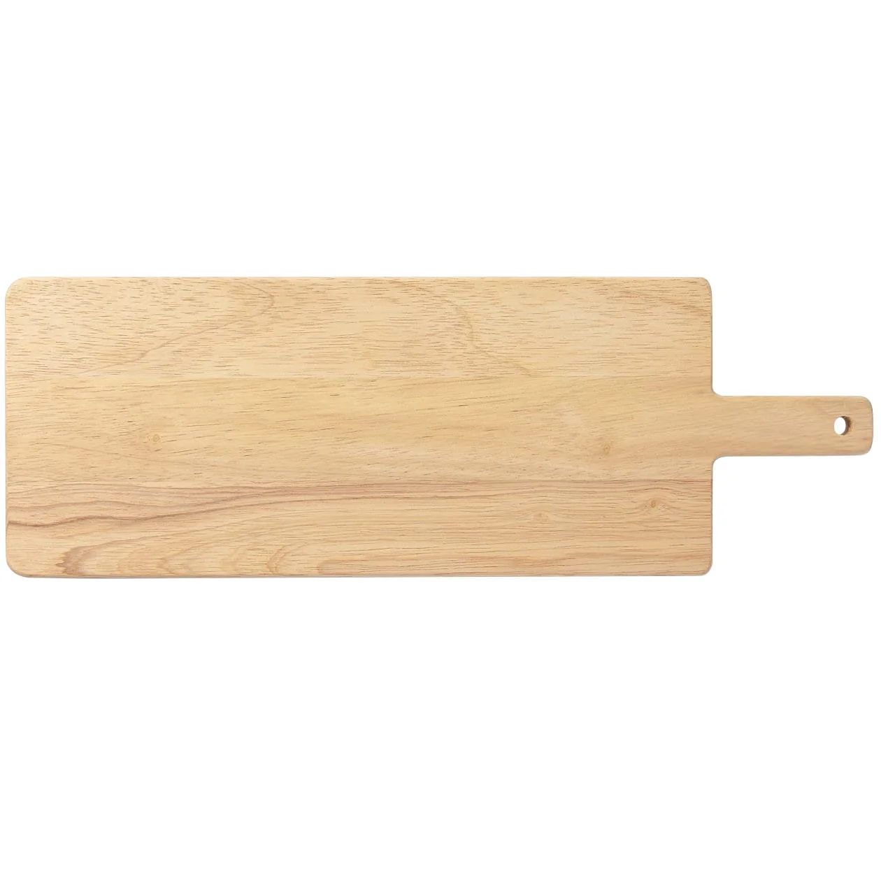 Rubberwood Square Cutting Board