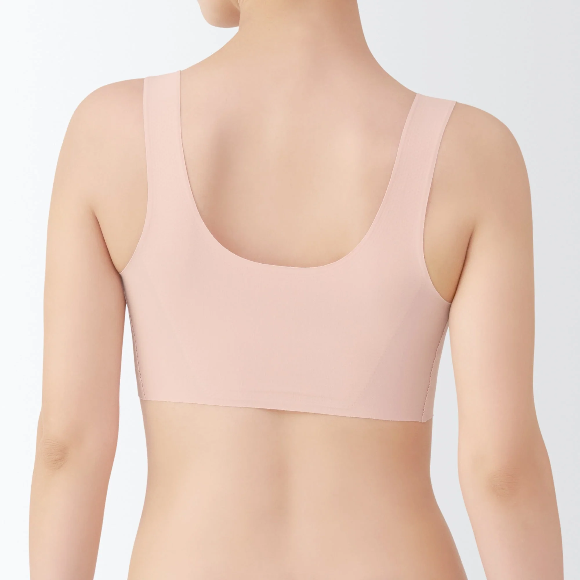 Seamless Half Top Bra - Image 10