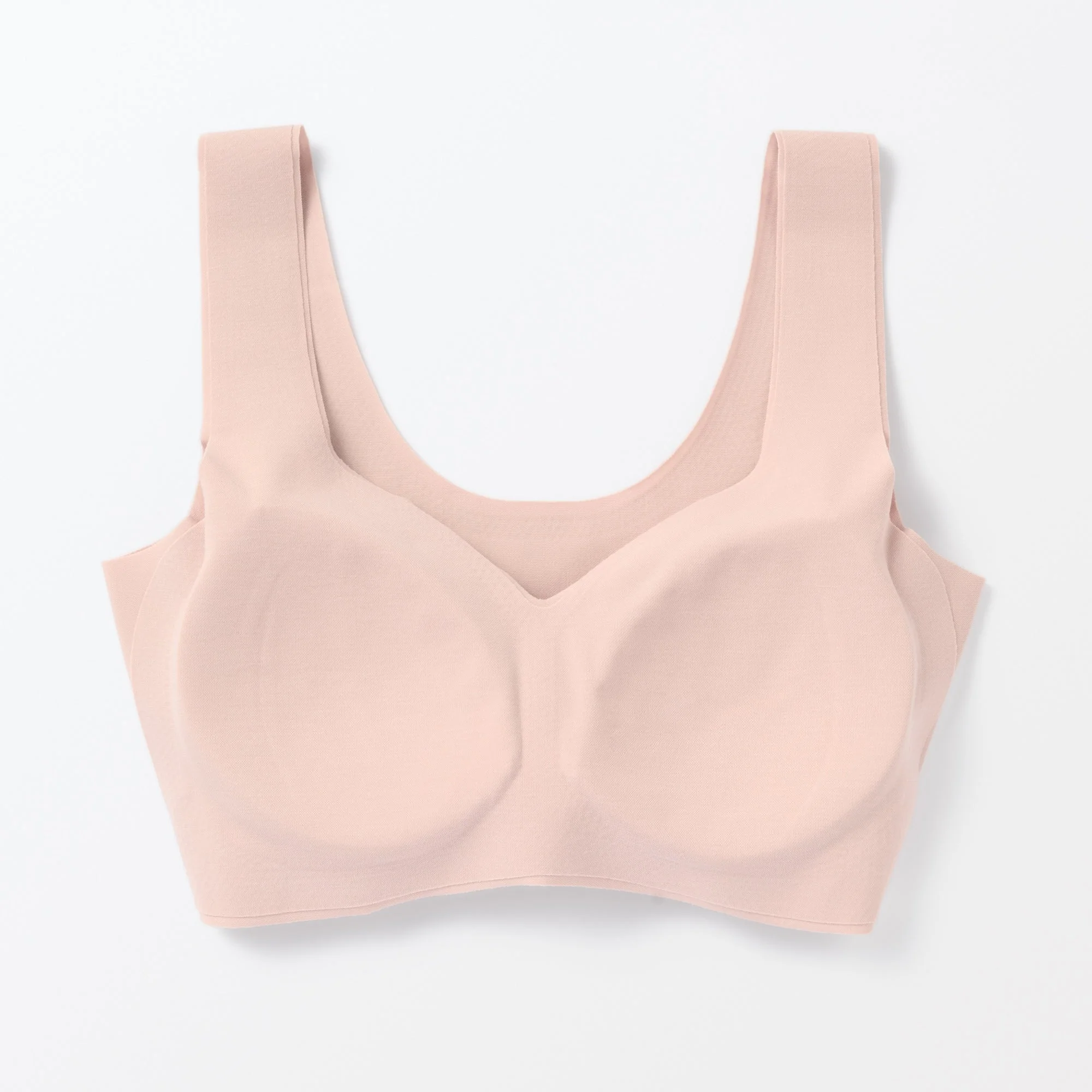 Seamless Half Top Bra - Image 11