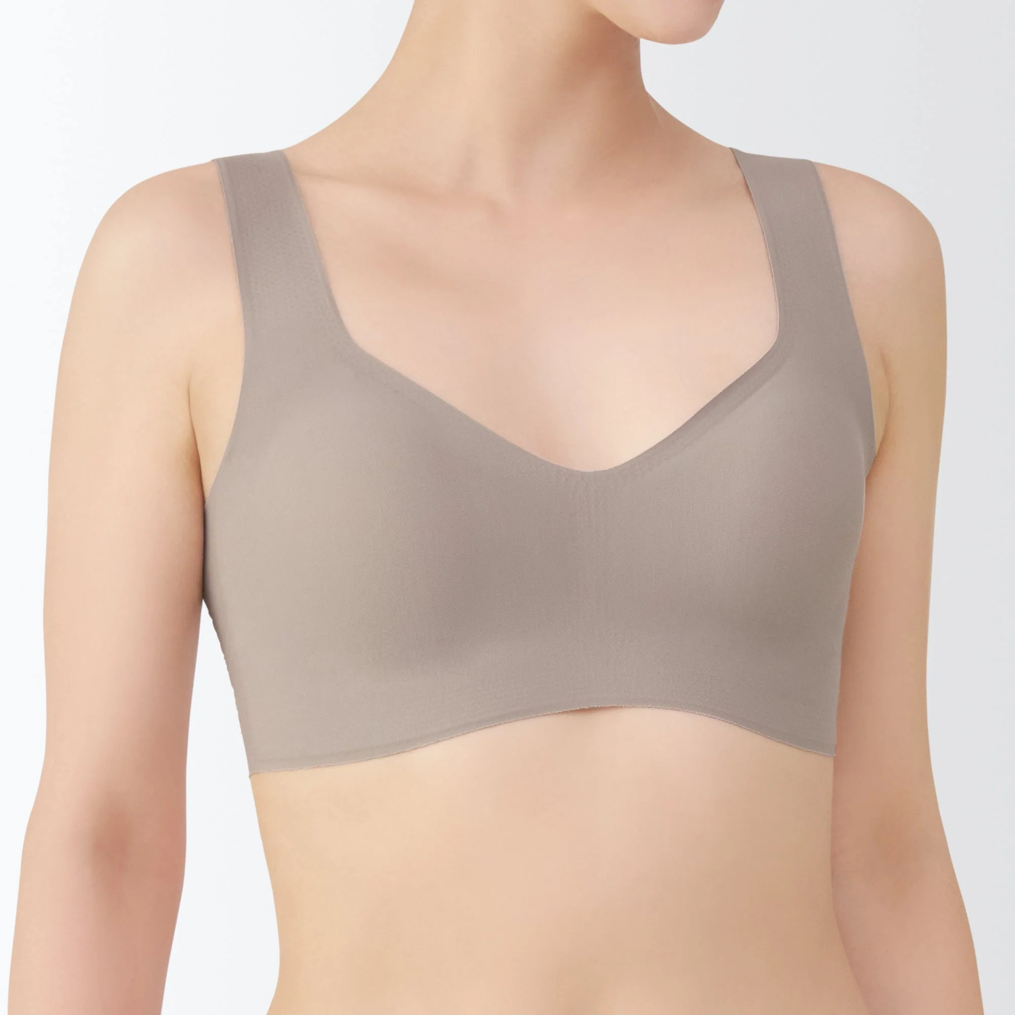 Seamless Half Top Bra - Image 15