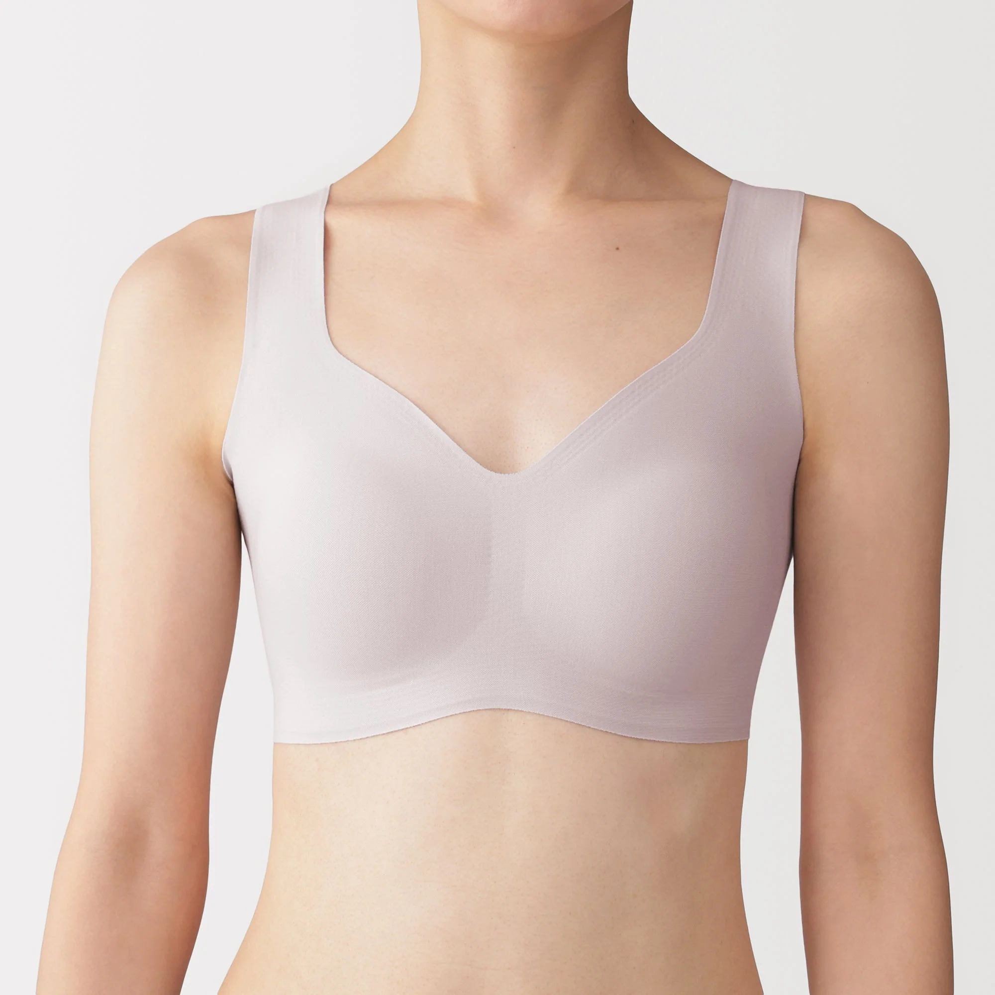 Seamless Half Top Bra - Image 21
