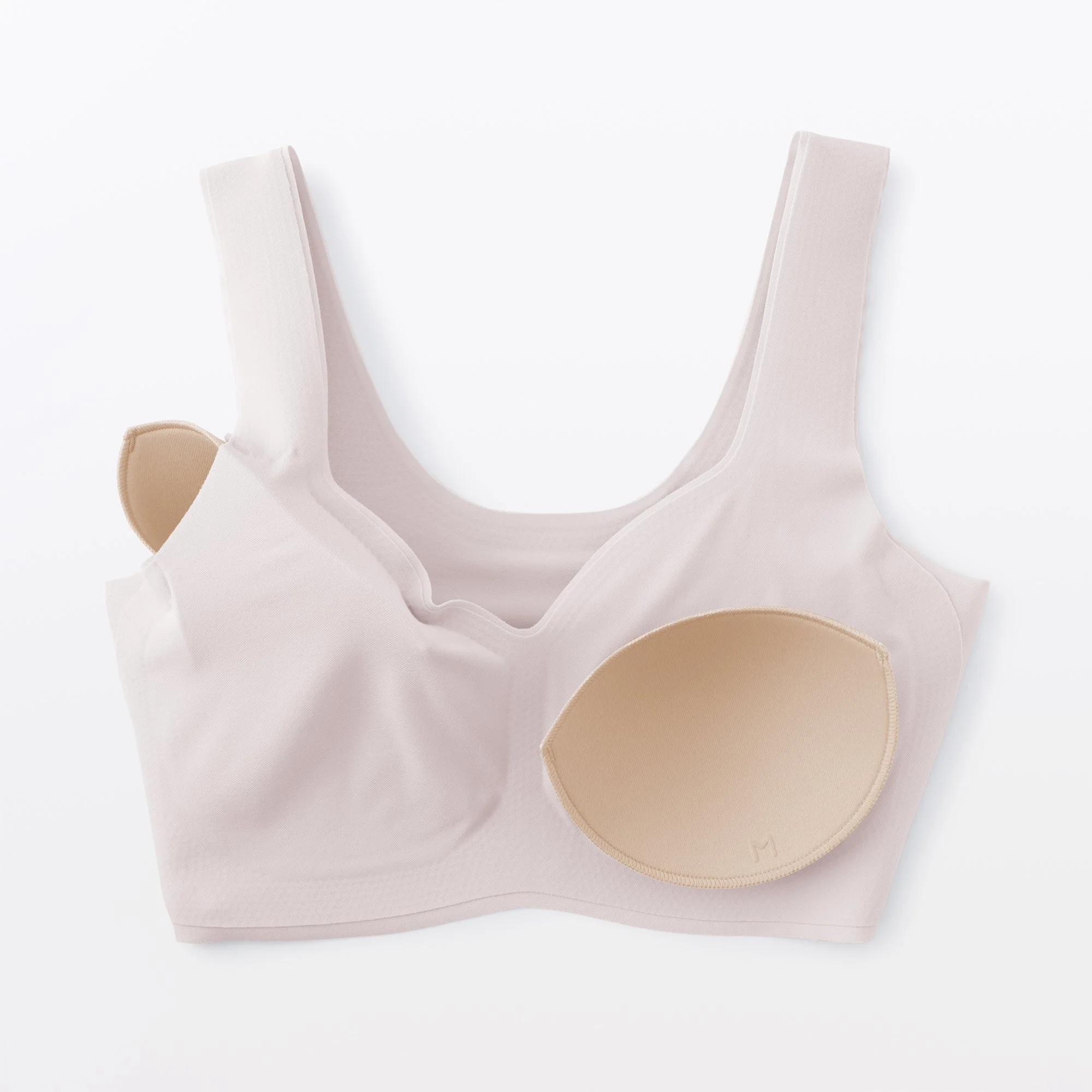 Seamless Half Top Bra - Image 23