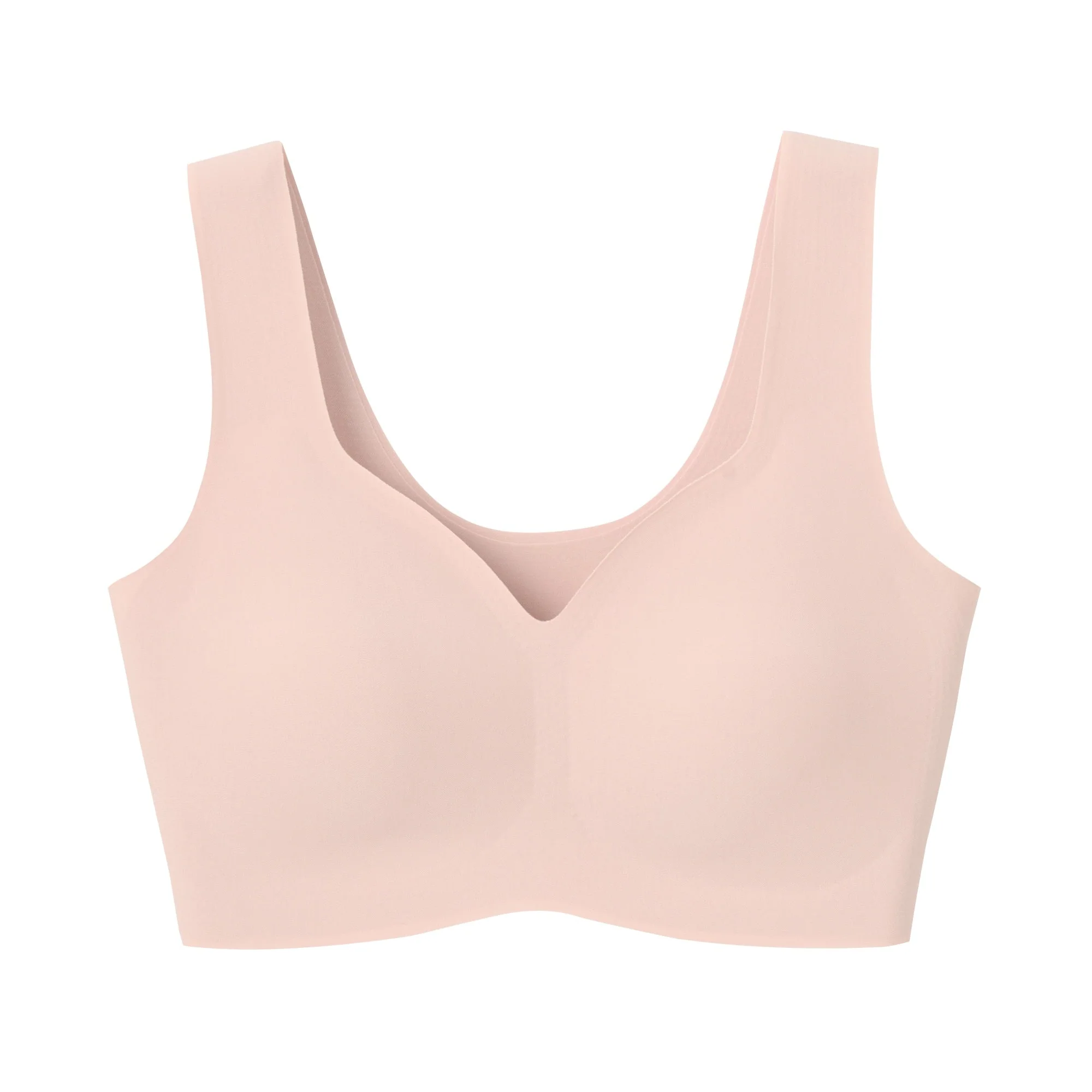 Seamless Half Top Bra - Image 8
