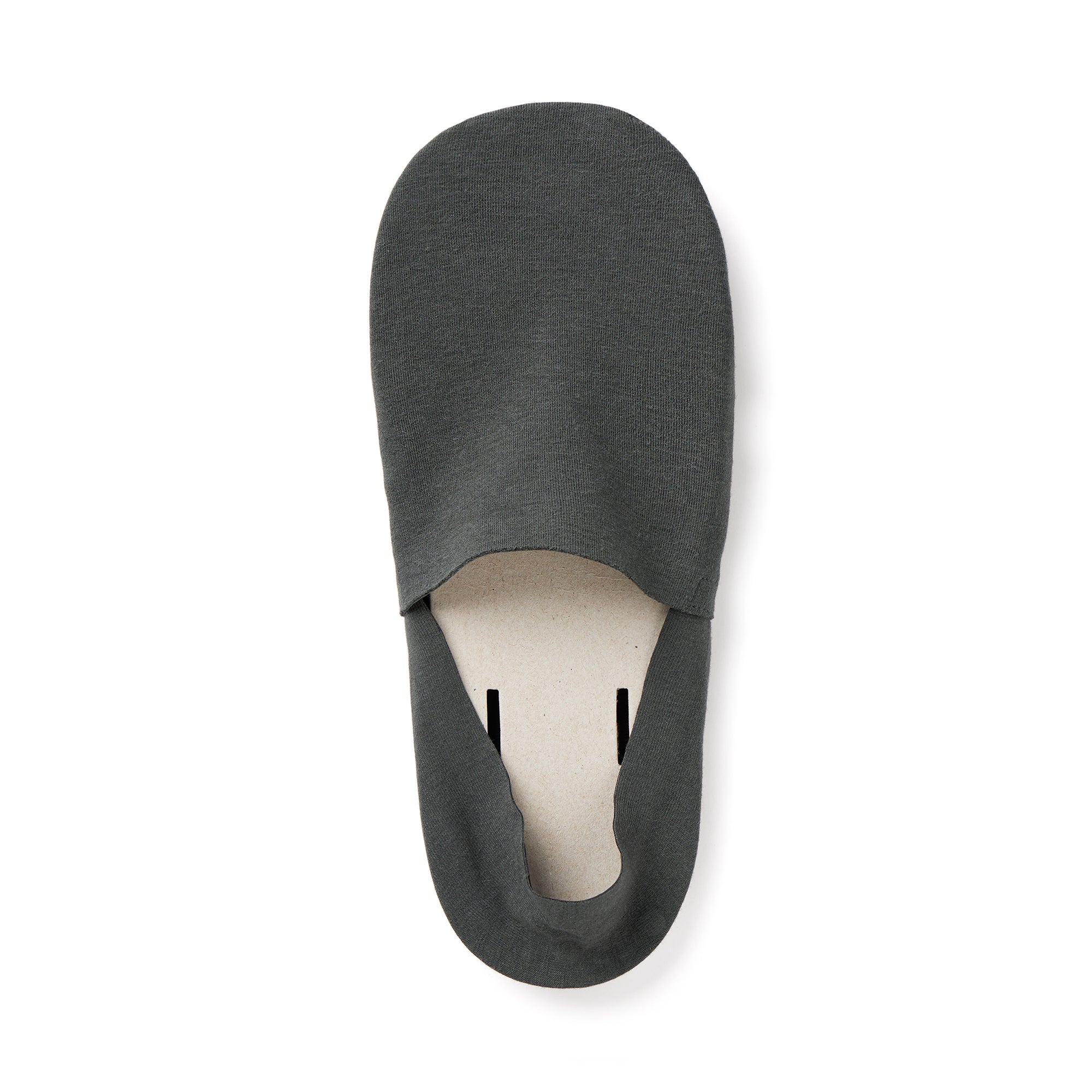 Seamless Toe High Cut No-Show Socks with Heel Grip - Image 2