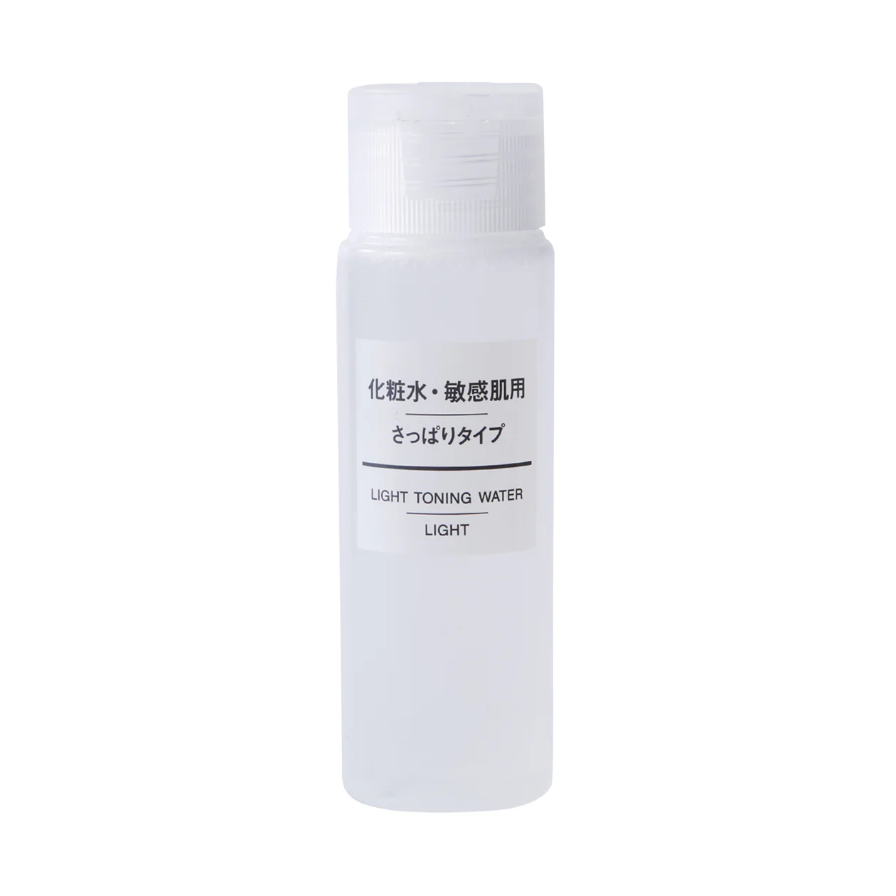 Sensitive Skin Toning Water - Light Moisture - Image 6