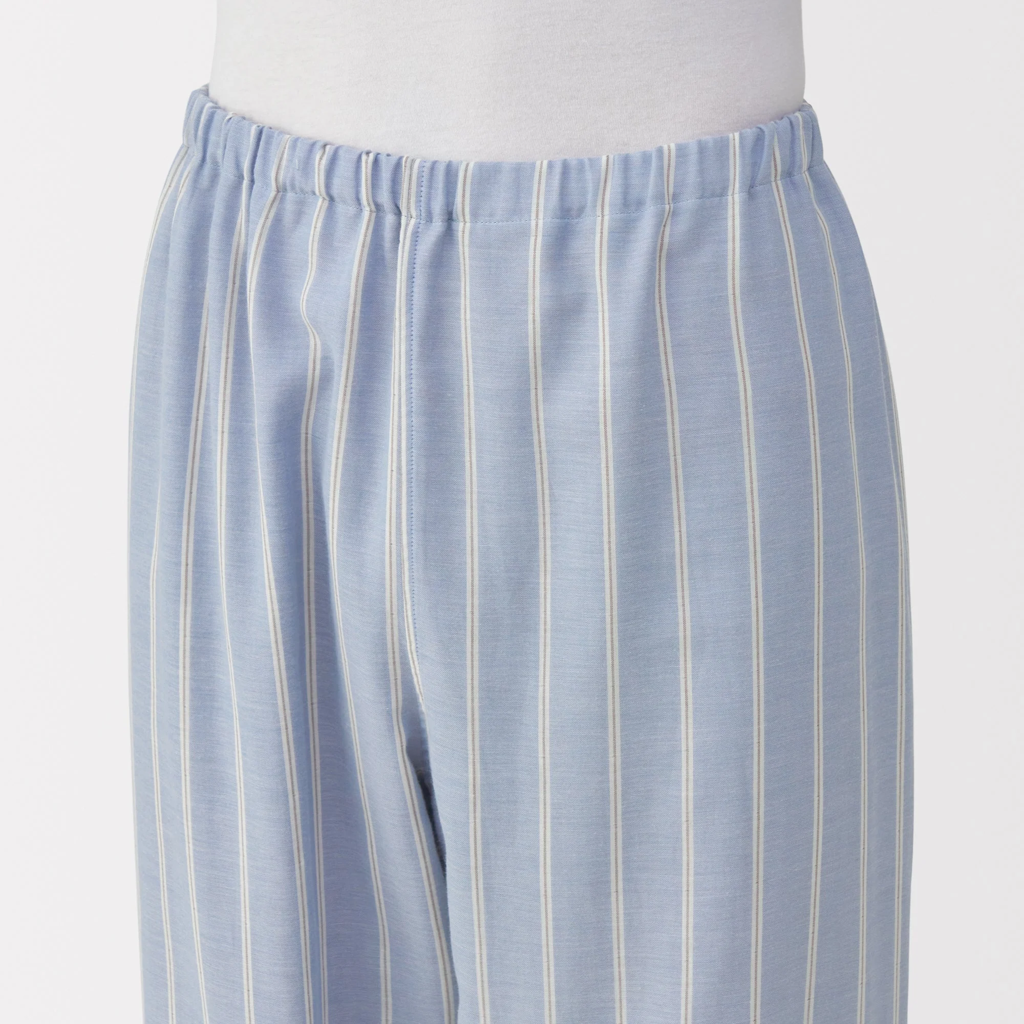 Side Seamless Double Gauze Pajamas - Image 51