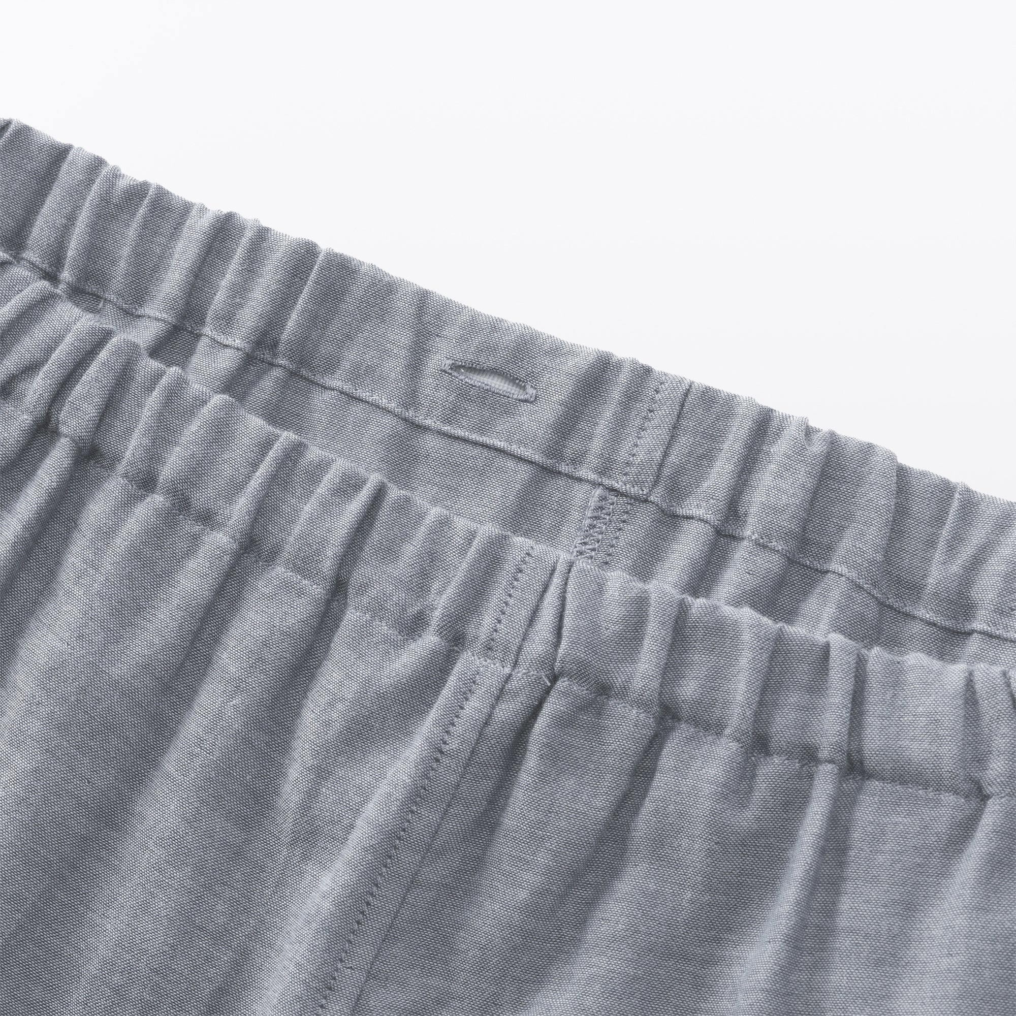 Side Seamless Double Gauze Pajamas - Image 34