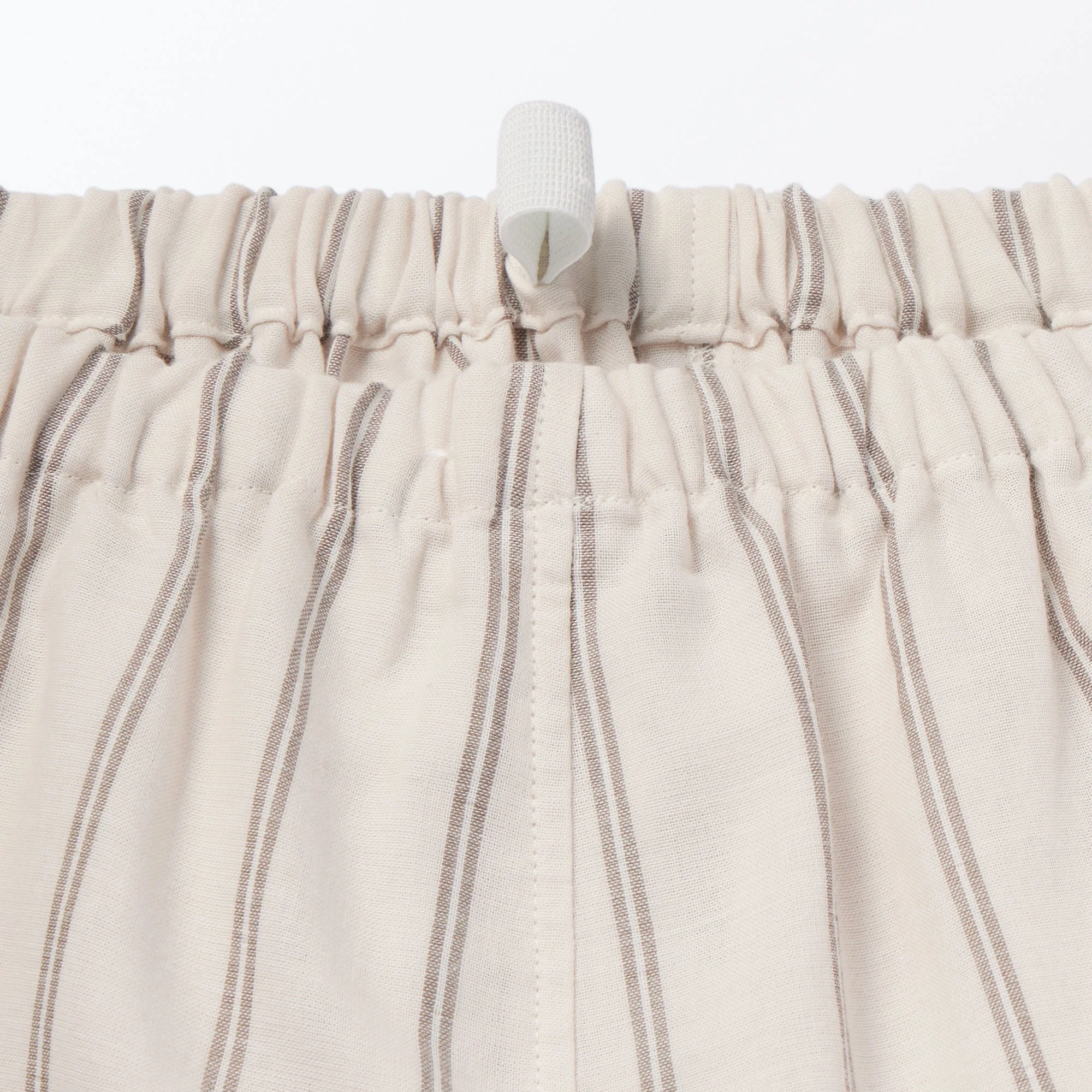 Side Seamless Double Gauze Pajamas - Image 12