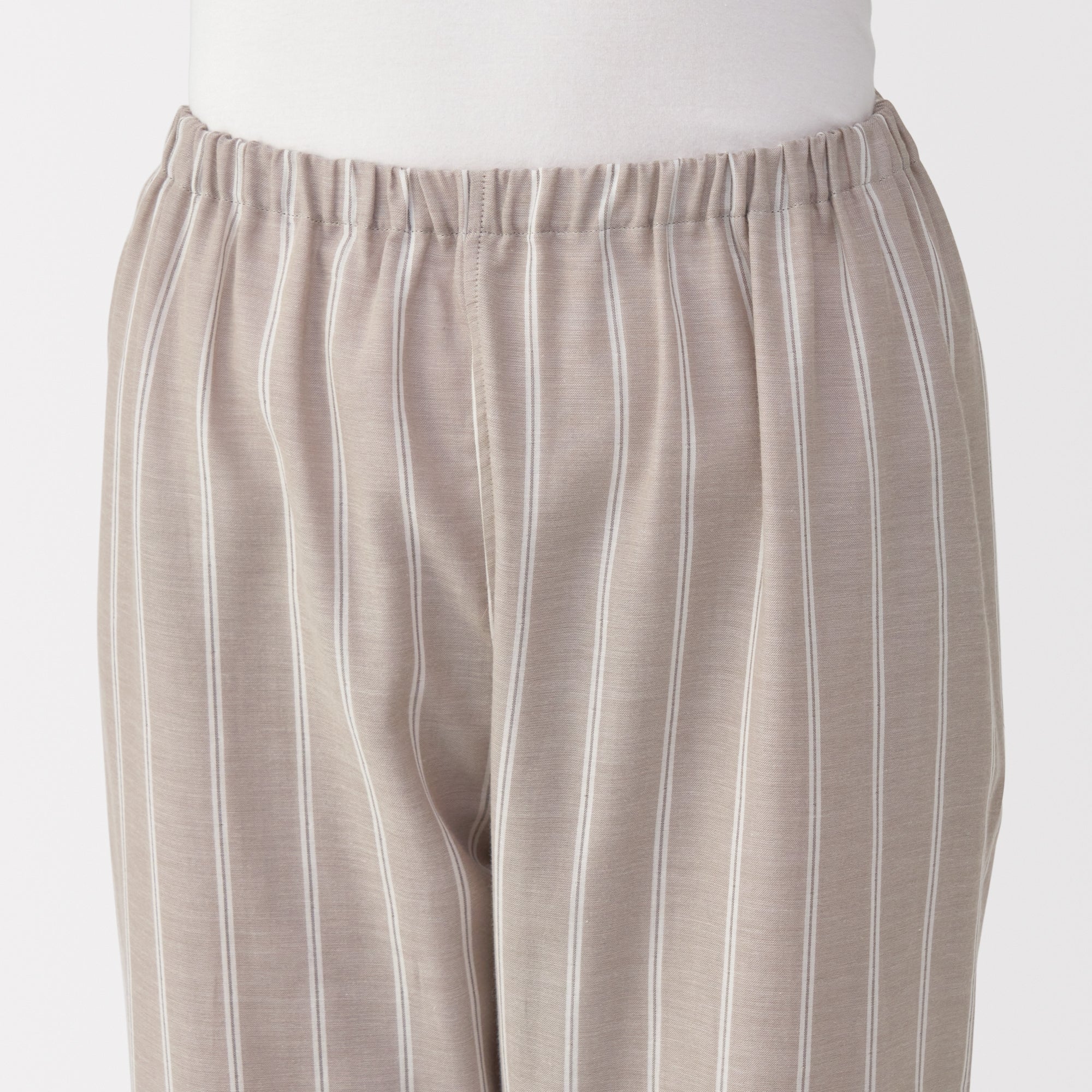Side Seamless Double Gauze Pajamas - Image 35