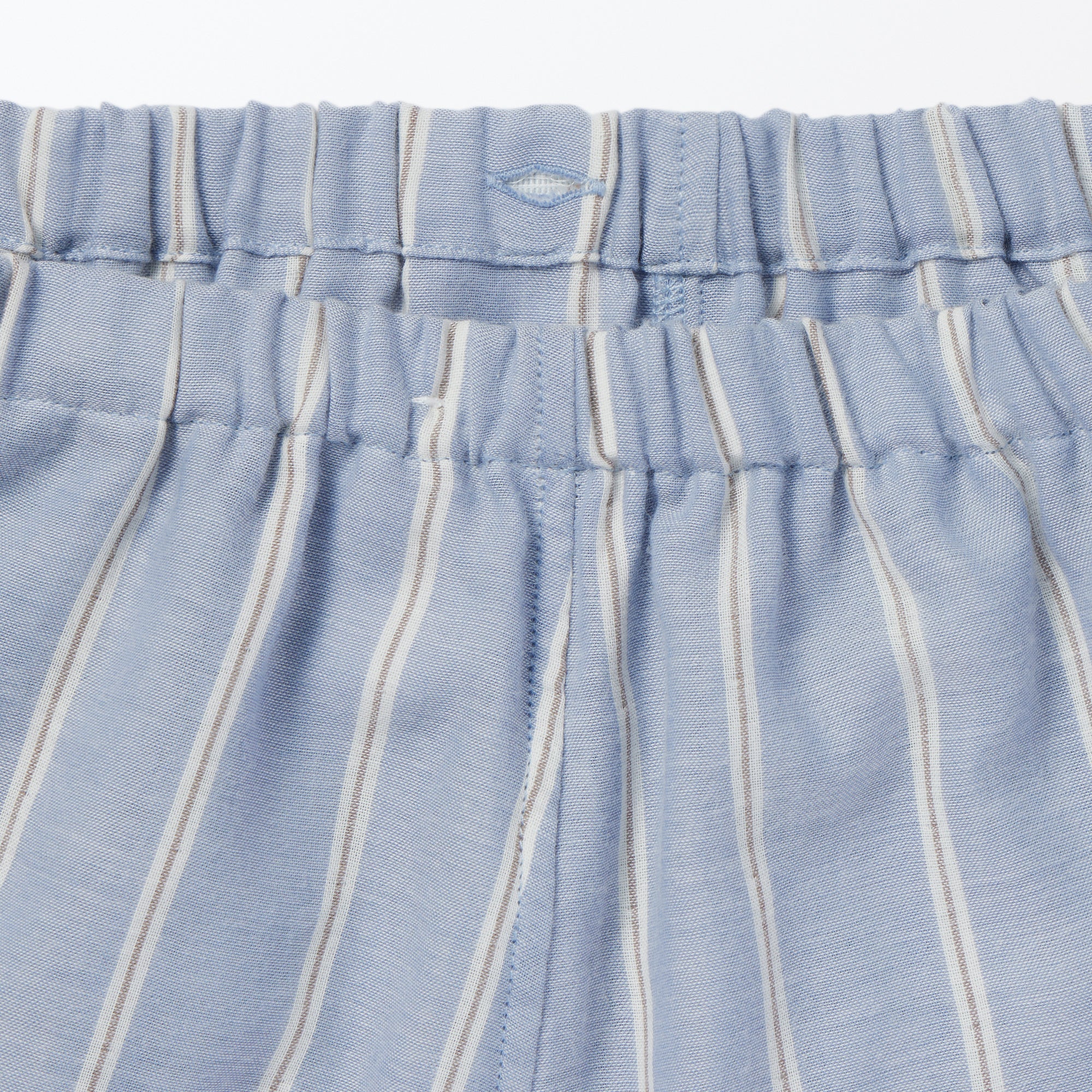 Side Seamless Double Gauze Pajamas - Image 50