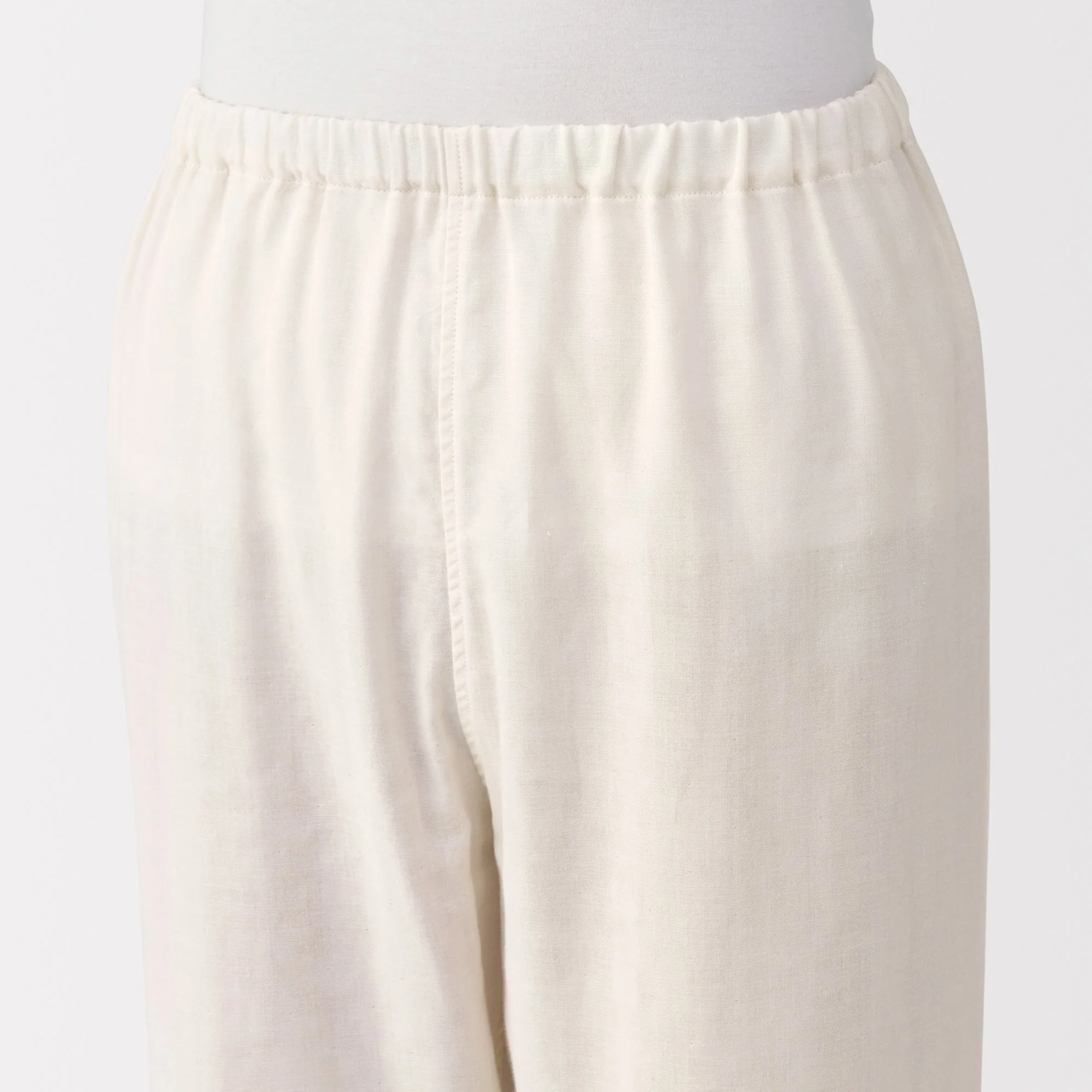 Side Seamless Double Gauze Pajamas - Image 72