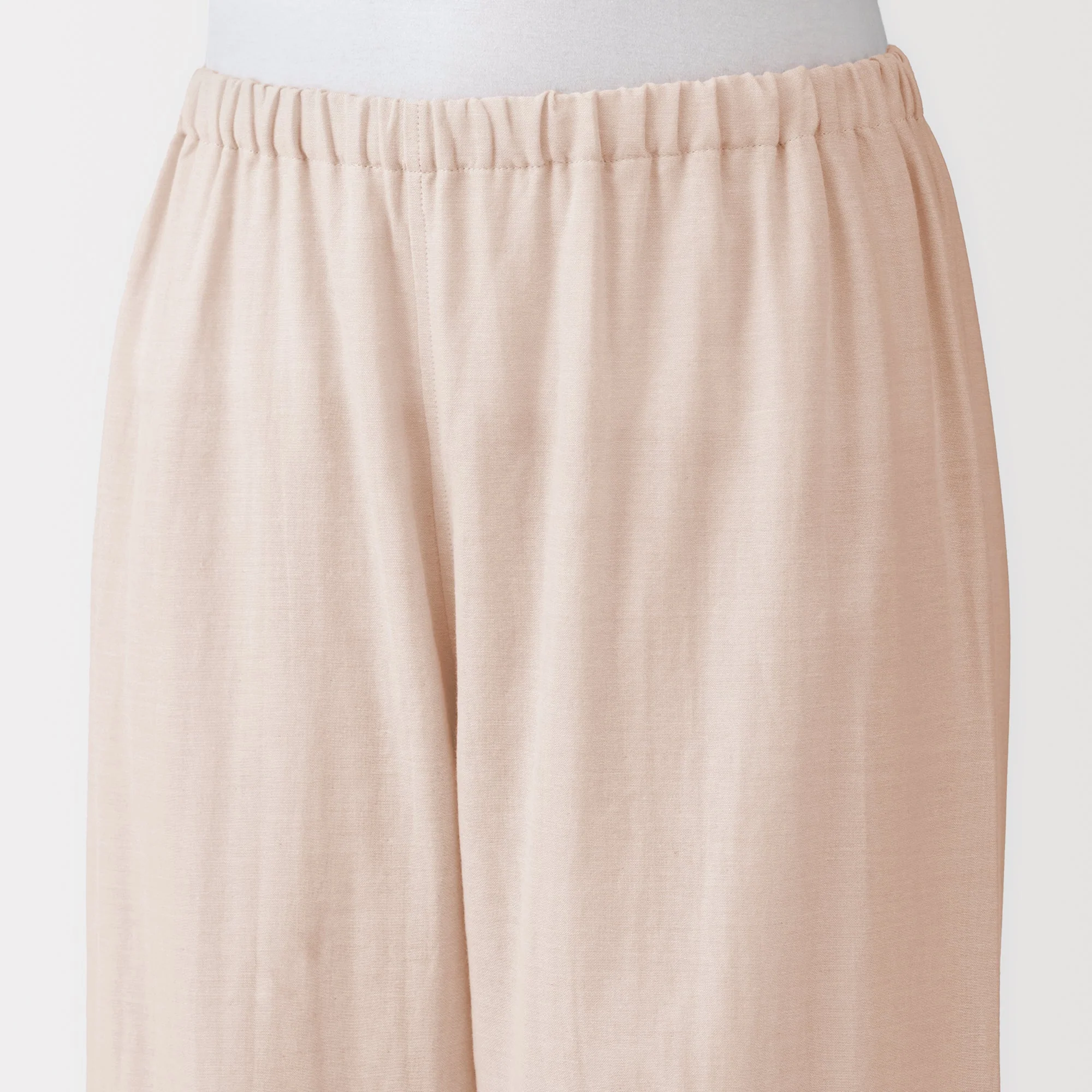 Side Seamless Double Gauze Pajamas - Image 20