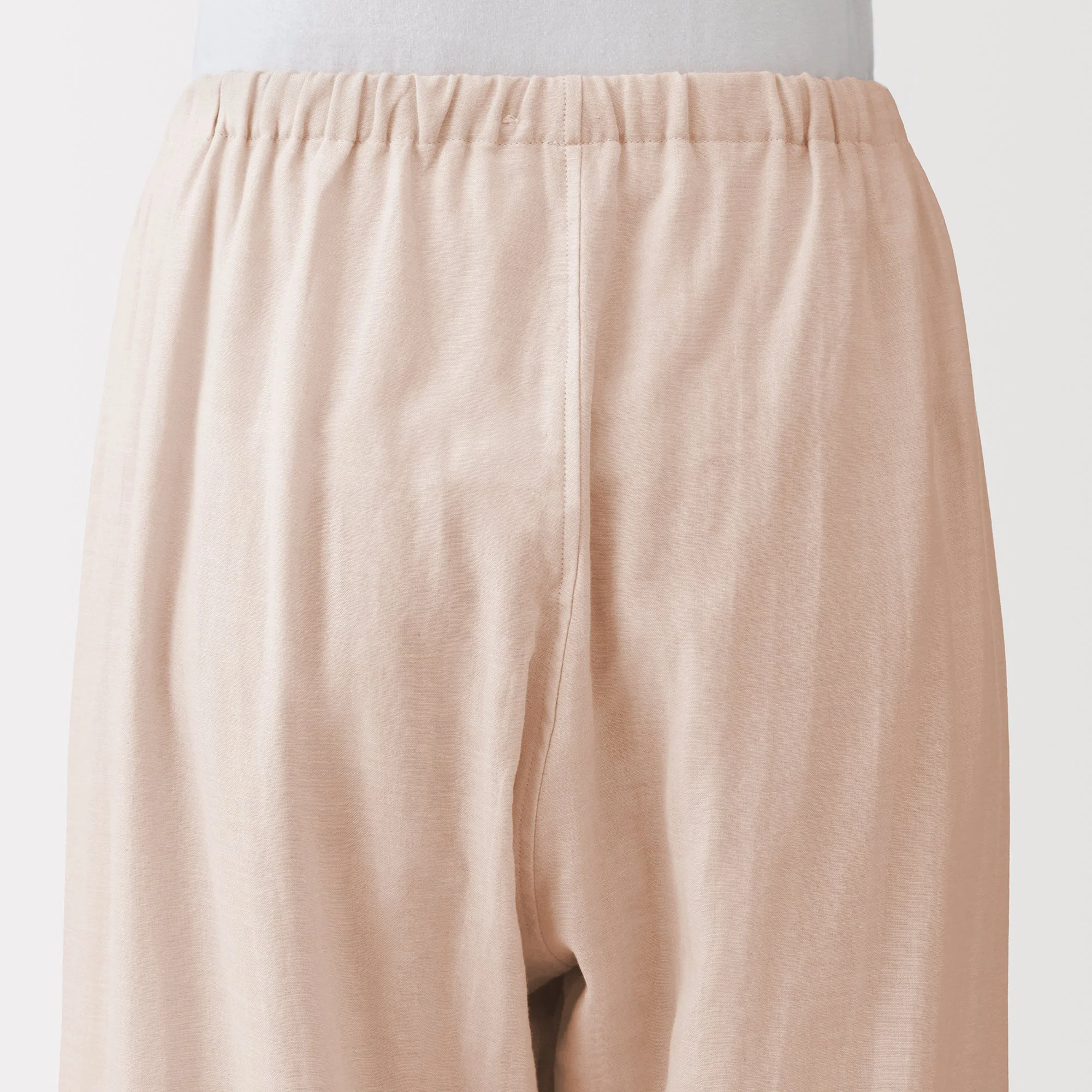 Side Seamless Double Gauze Pajamas - Image 21