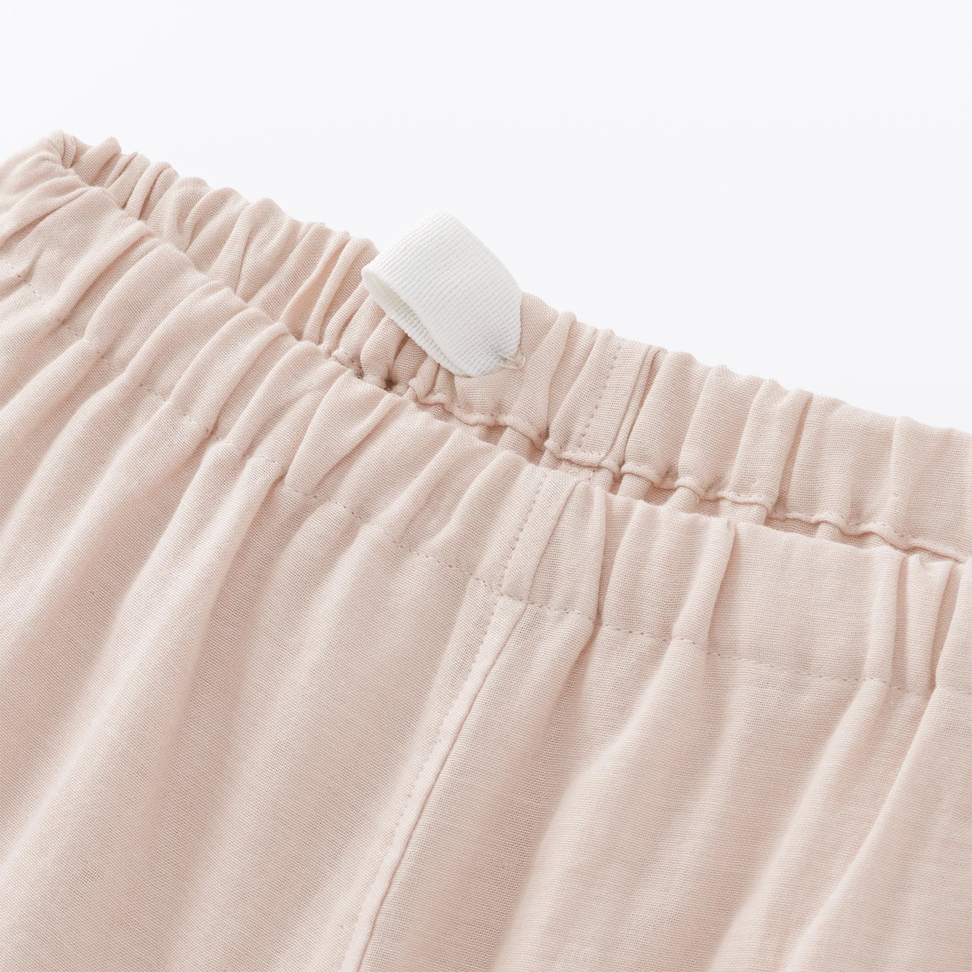 Side Seamless Double Gauze Pajamas - Image 47