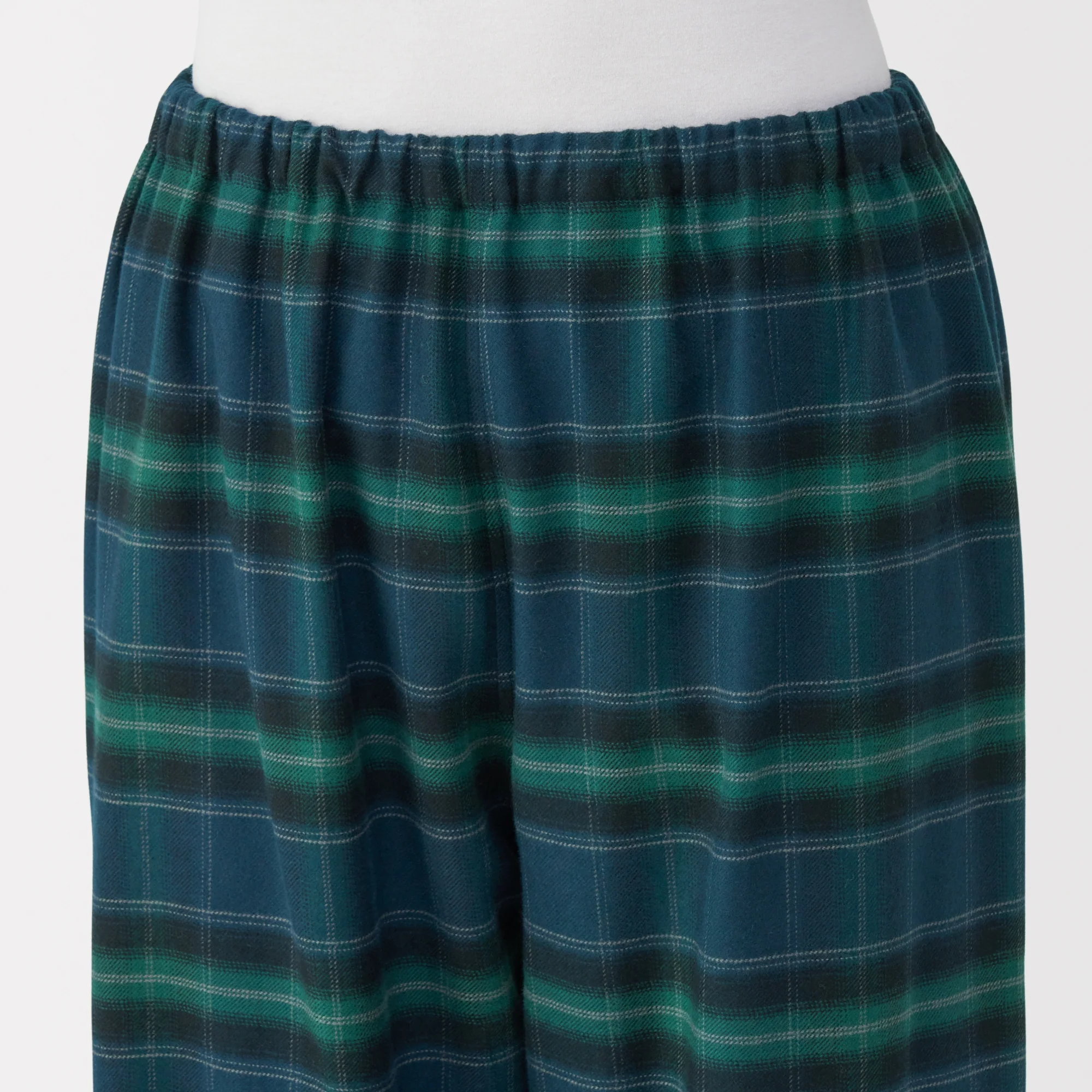 Side Seamless Flannel Pajamas - Image 87