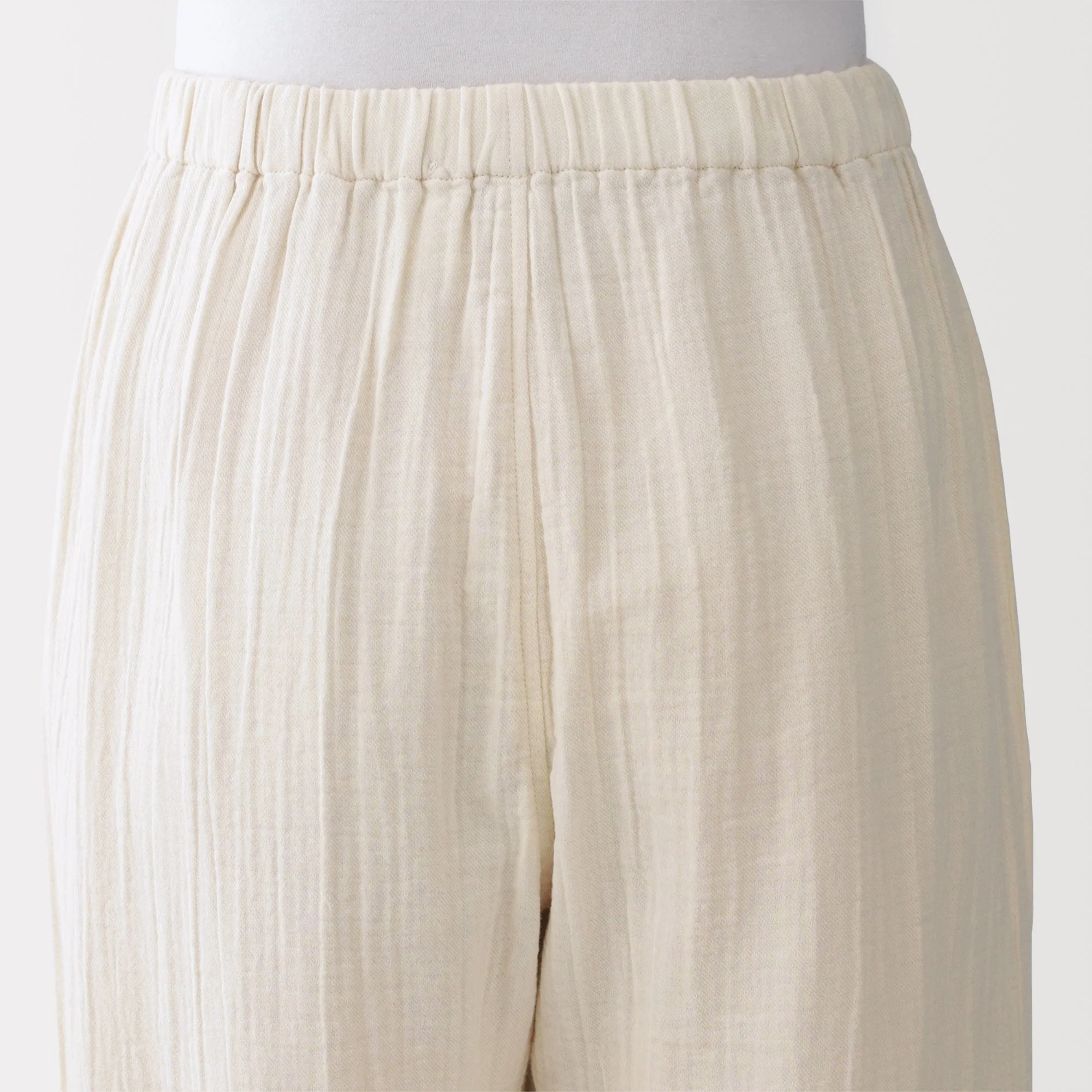 Side Seamless Gauze Pajamas - Image 19