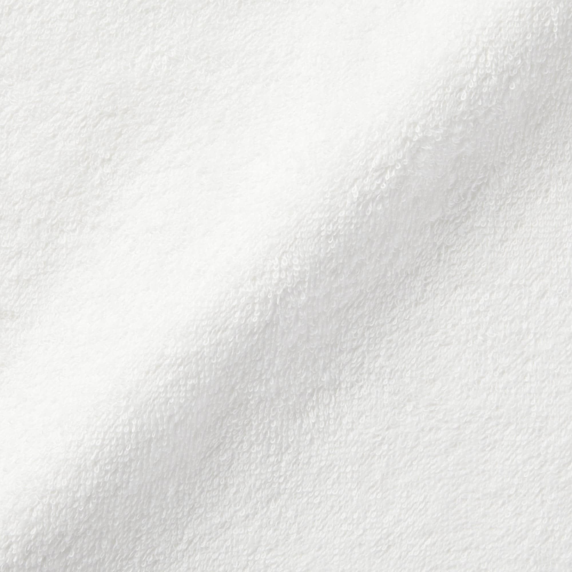 Side Seamless Pile Bathrobe - Image 11