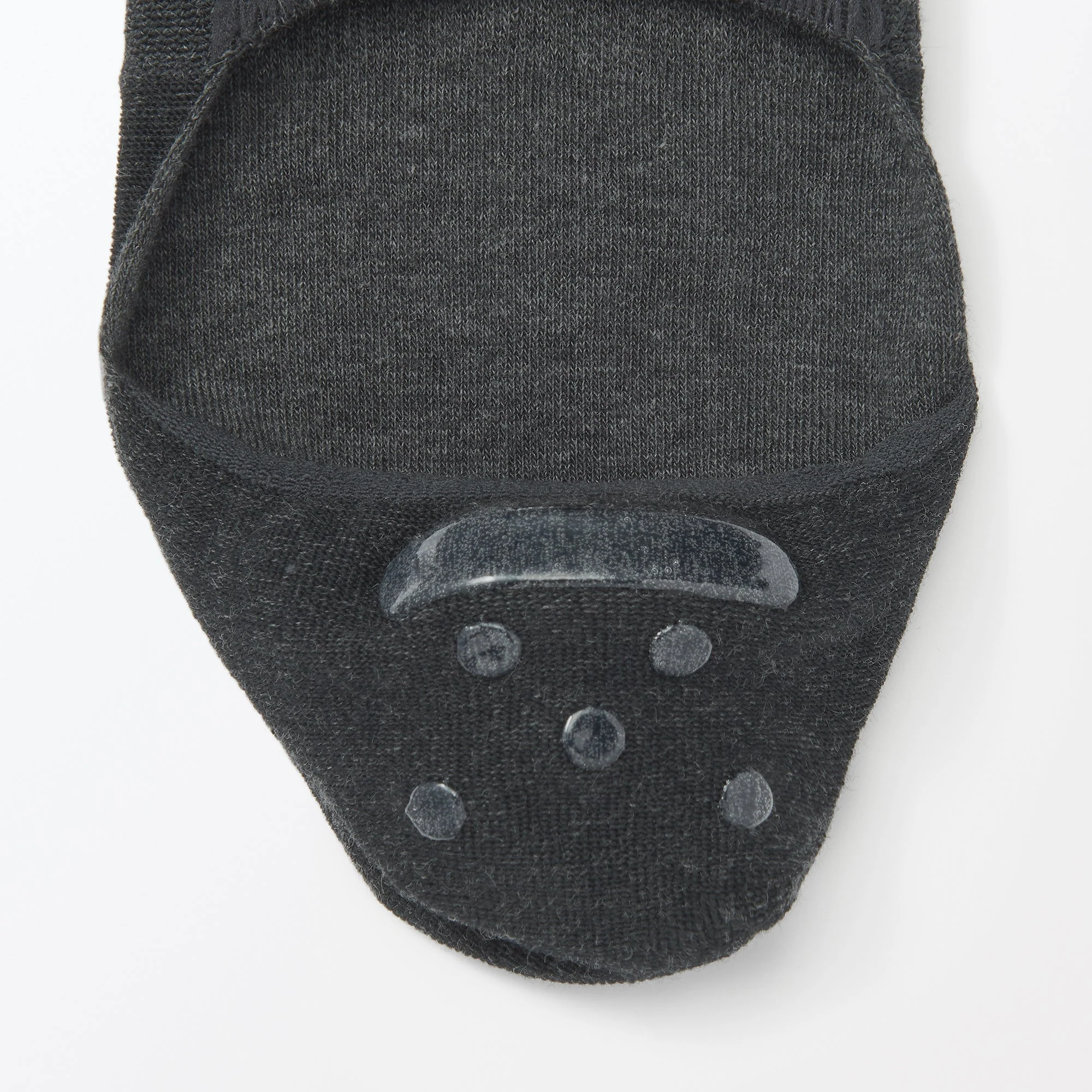 Silicone Grip No-Show Socks - Image 4