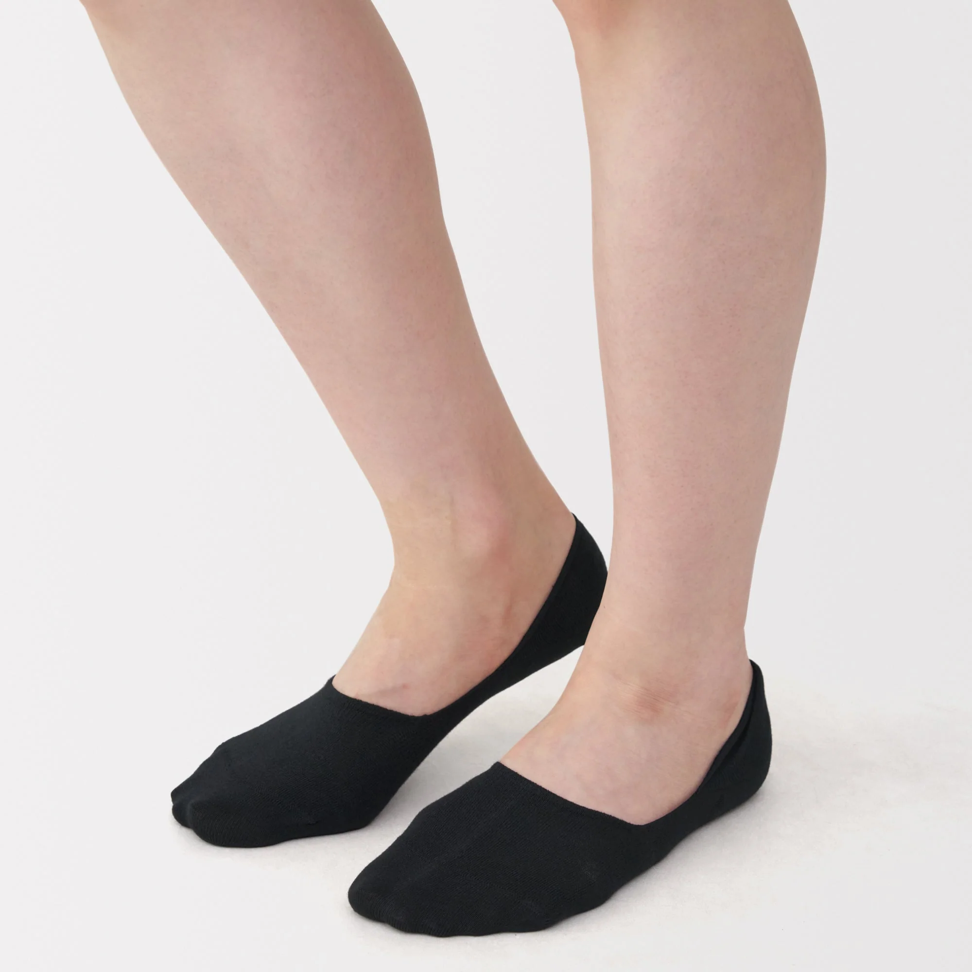 Silicone Grip No-Show Socks - Image 6