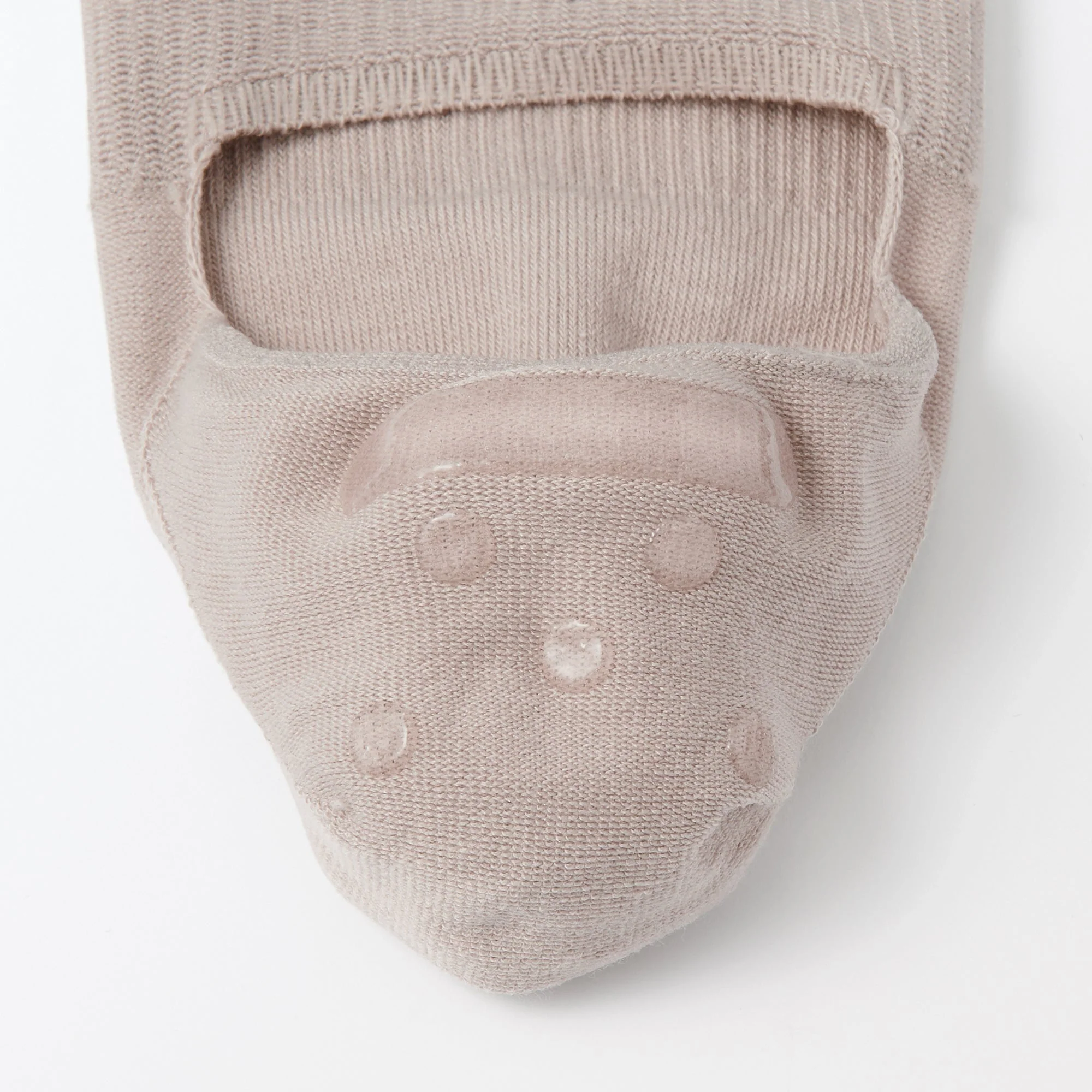 Silicone Grip No-Show Socks - Image 4