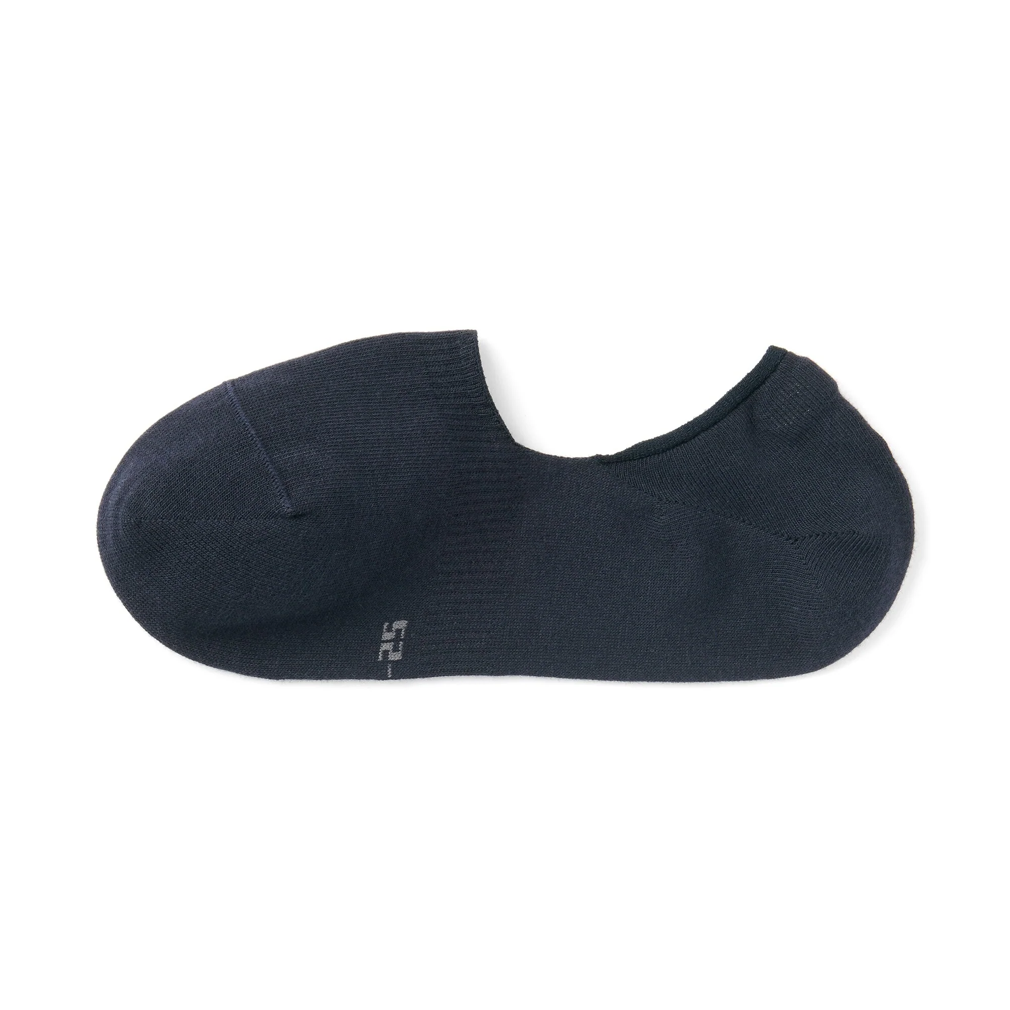 Silicone Gripper No-Show Socks