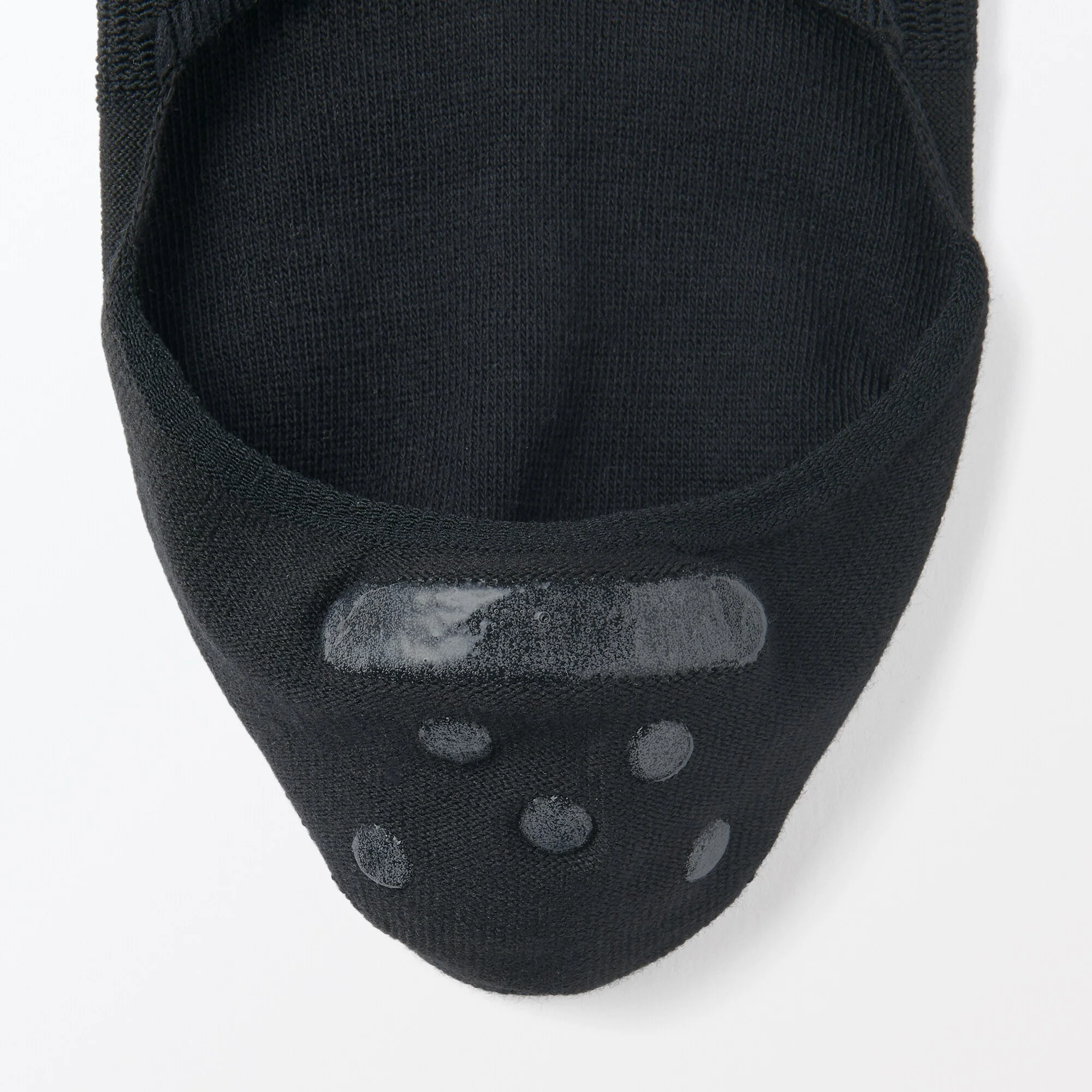 Silicone Gripper No-Show Socks - Image 7