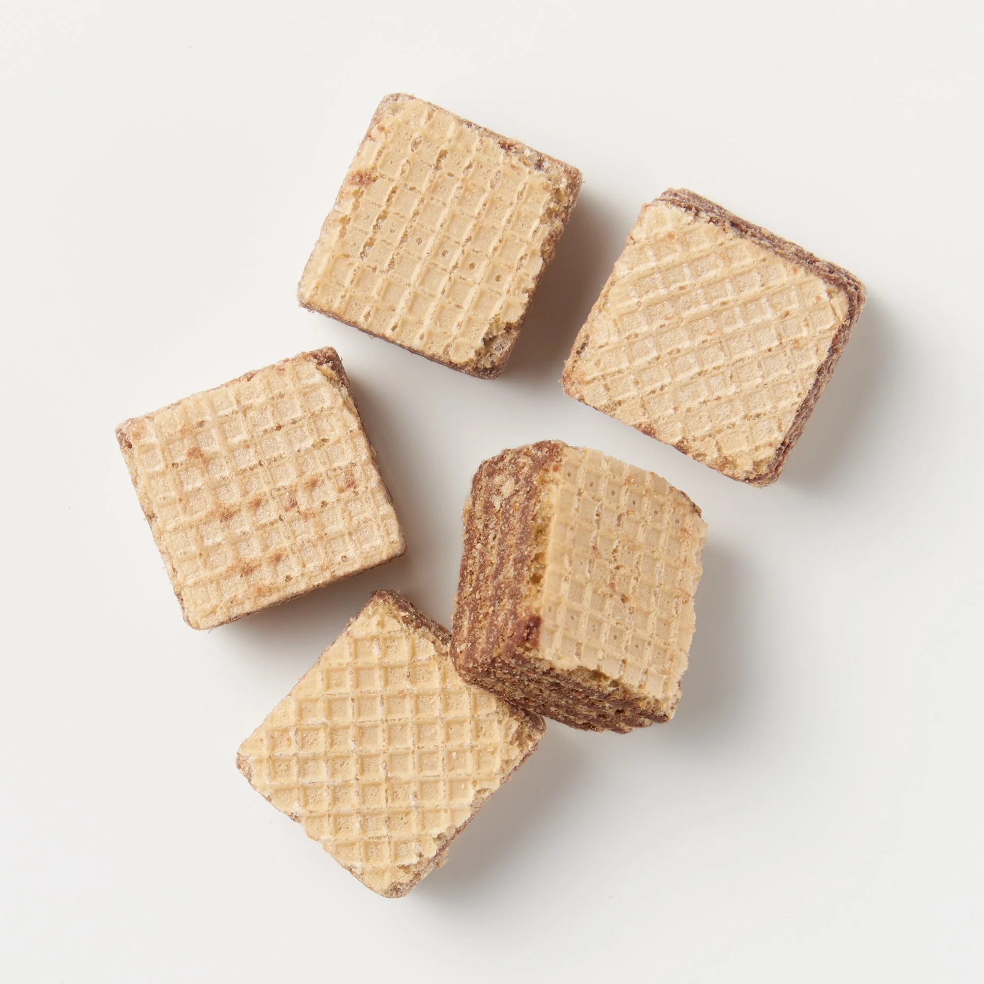 Small Wafers with Chocolate Cream - Image 3
