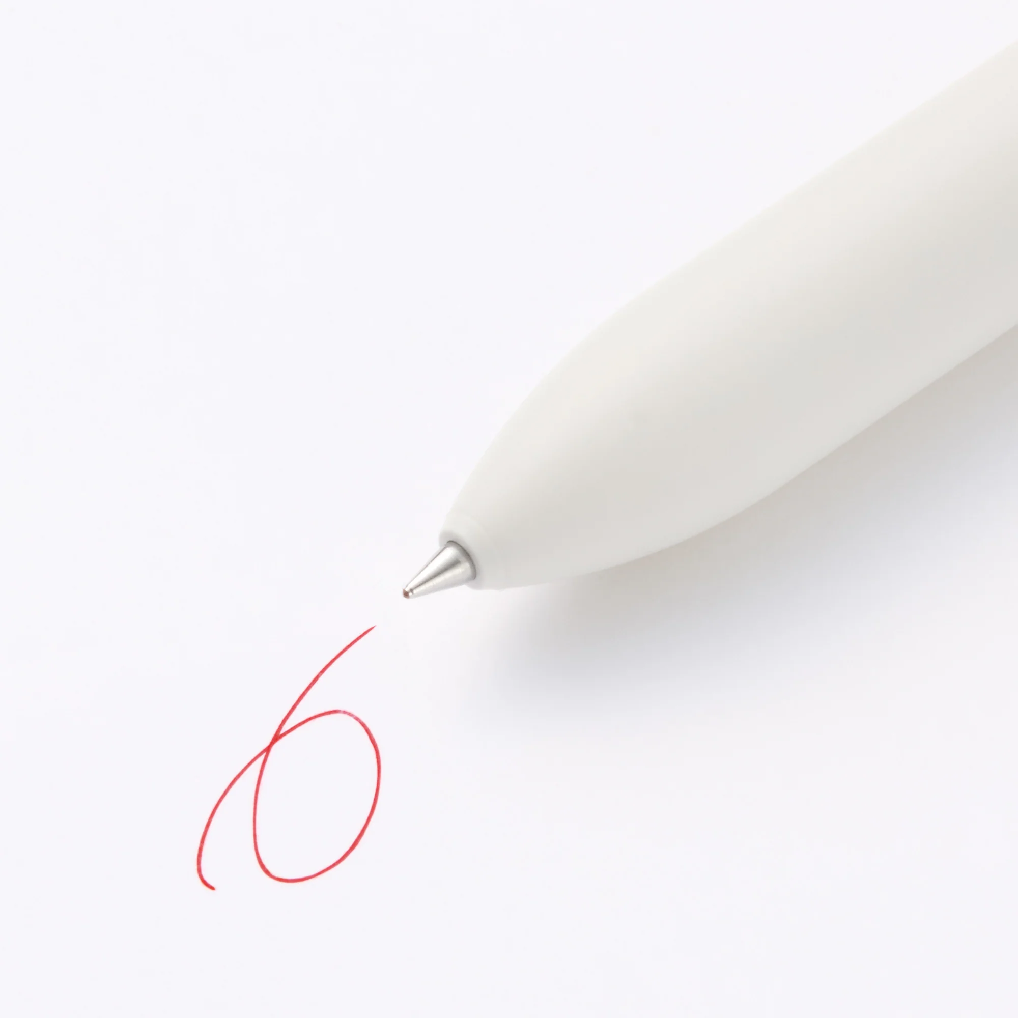 Smooth Oil Ink 3-Color Ballpoint Pen with Pencil 0.5 mm - Image 4