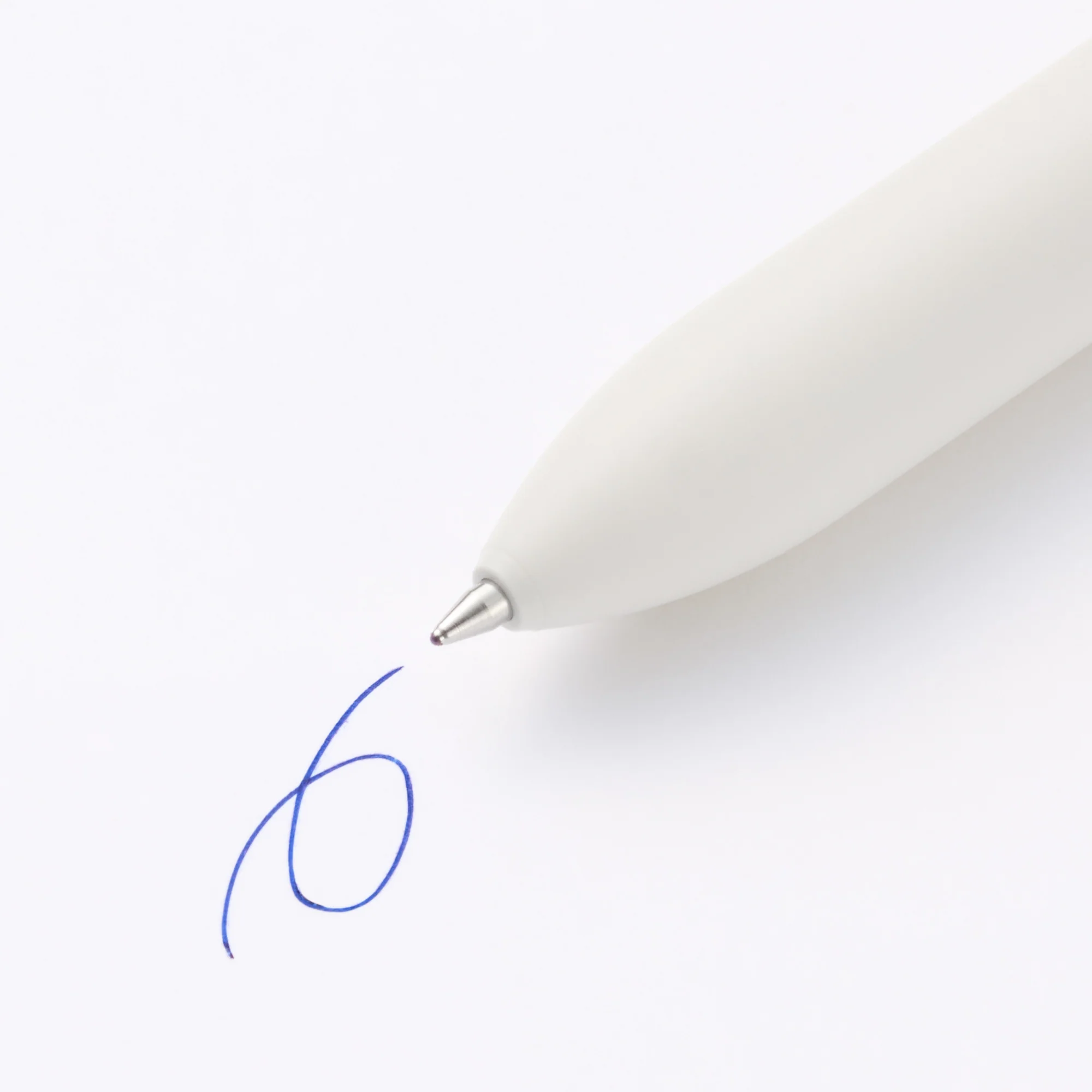 Smooth Oil Ink 3-Color Ballpoint Pen with Pencil 0.7 mm - Image 5