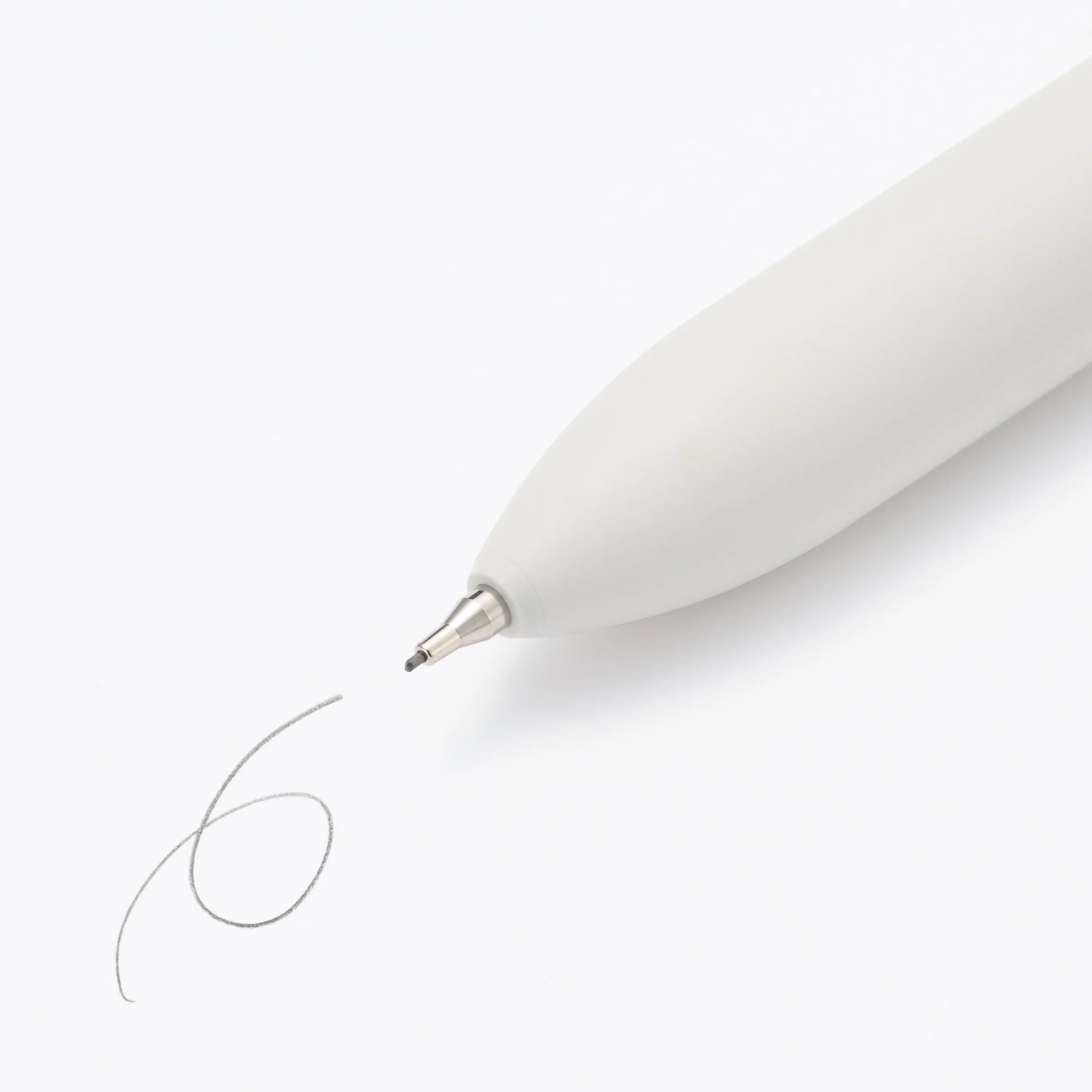 Smooth Oil Ink 3-Color Ballpoint Pen with Pencil 0.7 mm - Image 6