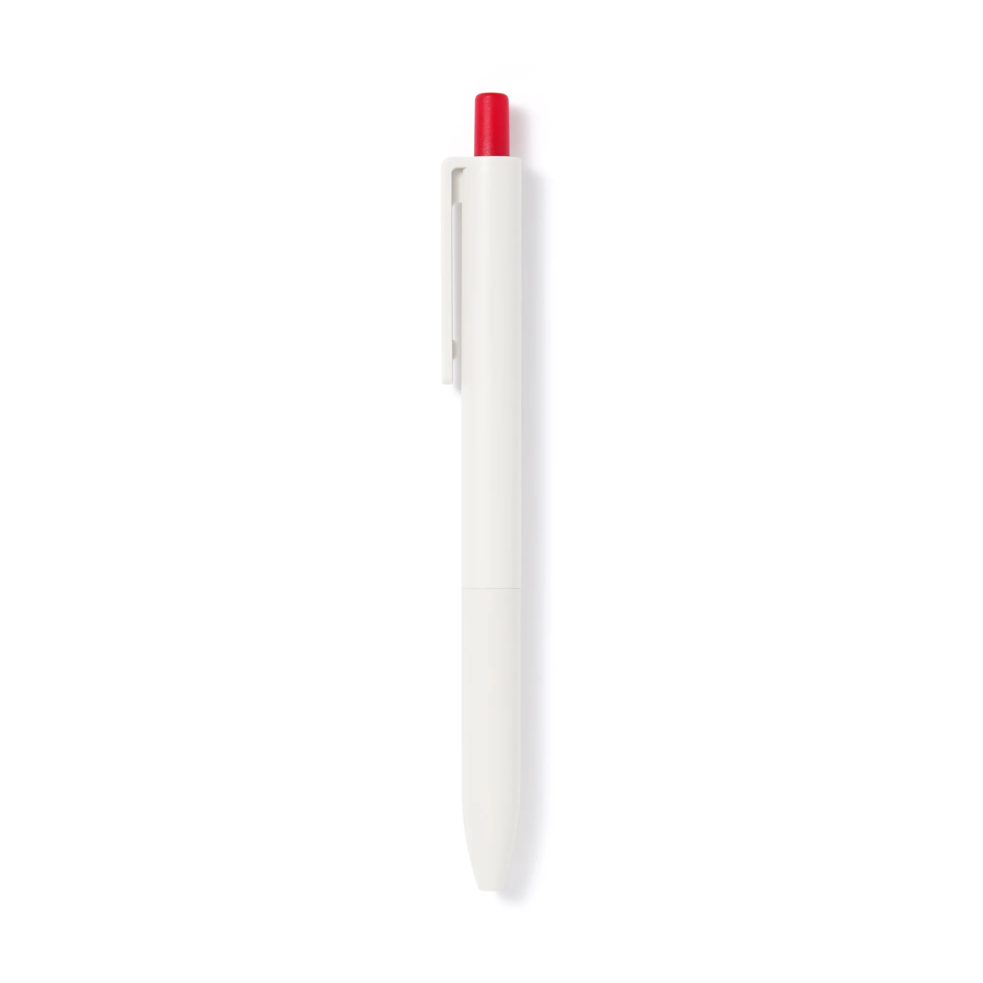 Smooth Oil Ink Ballpoint Pen 0.38 mm - Red