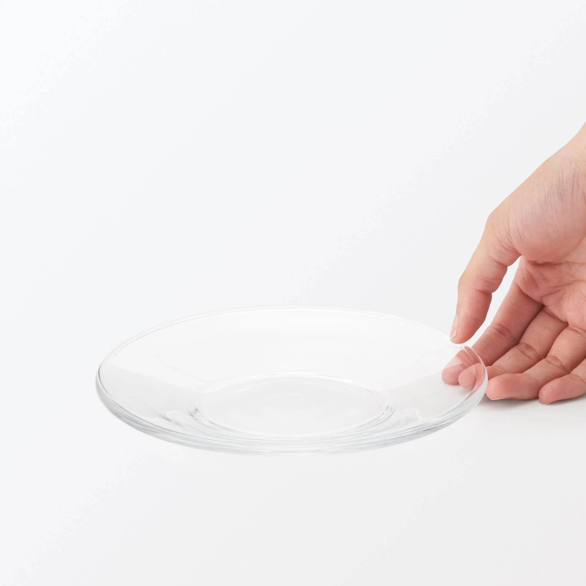 Soda Glass Plate - Small - Image 5