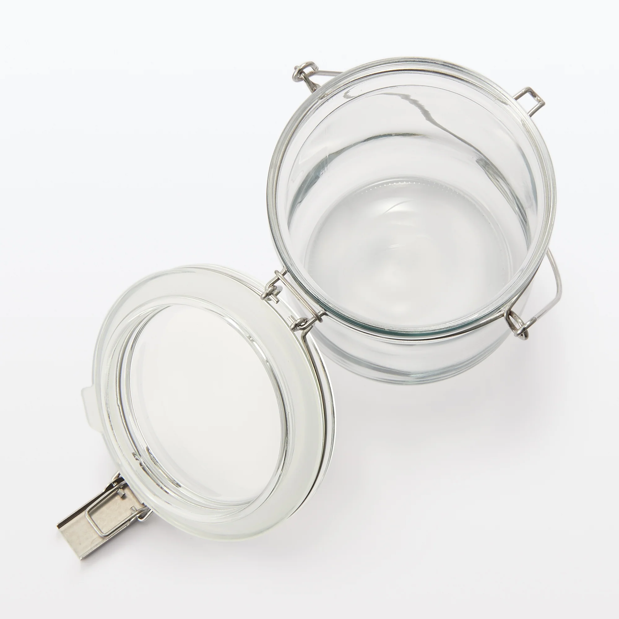 Soda Glass Storage Jar - Image 51