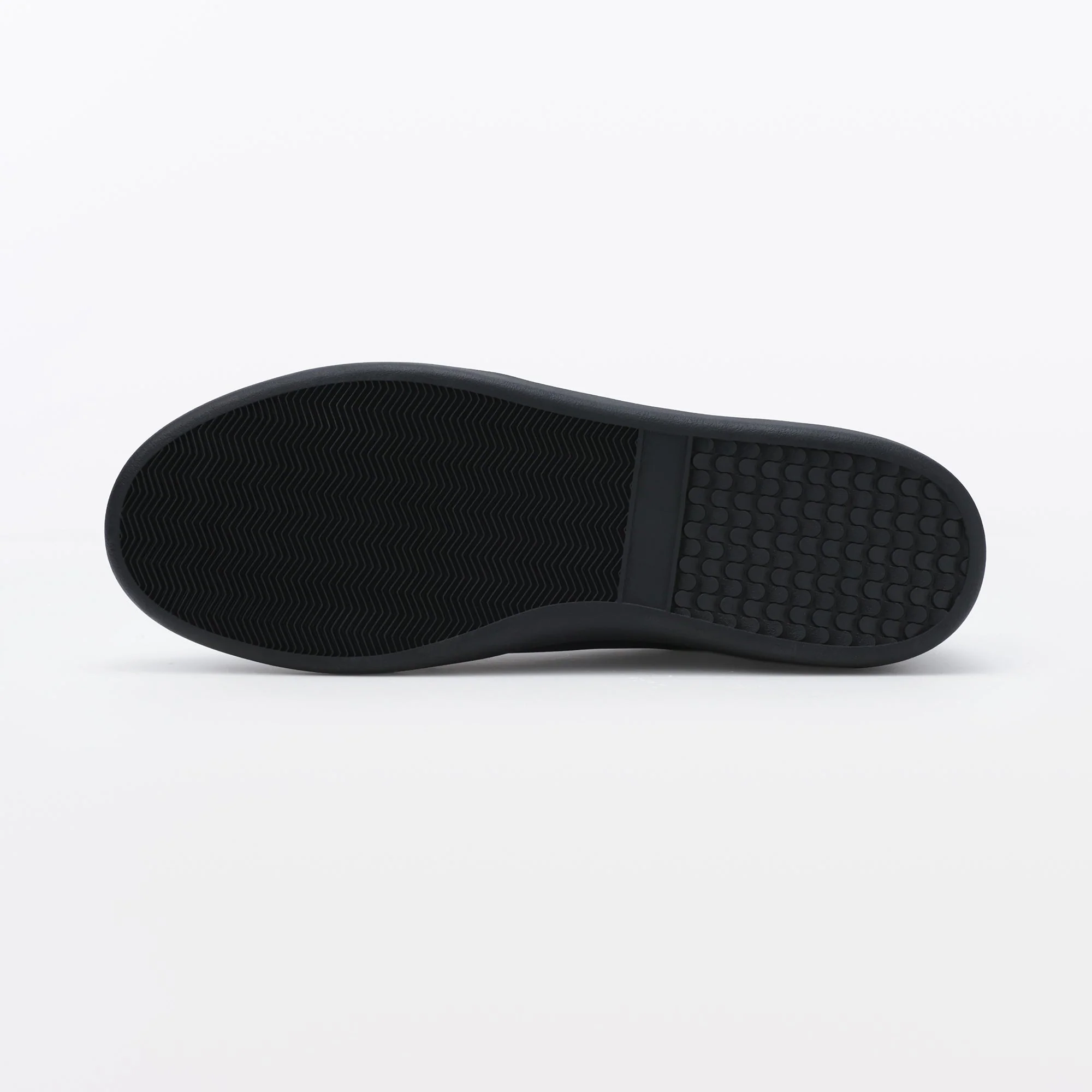 Soft Insole Combination Sneakers - Black - Image 6