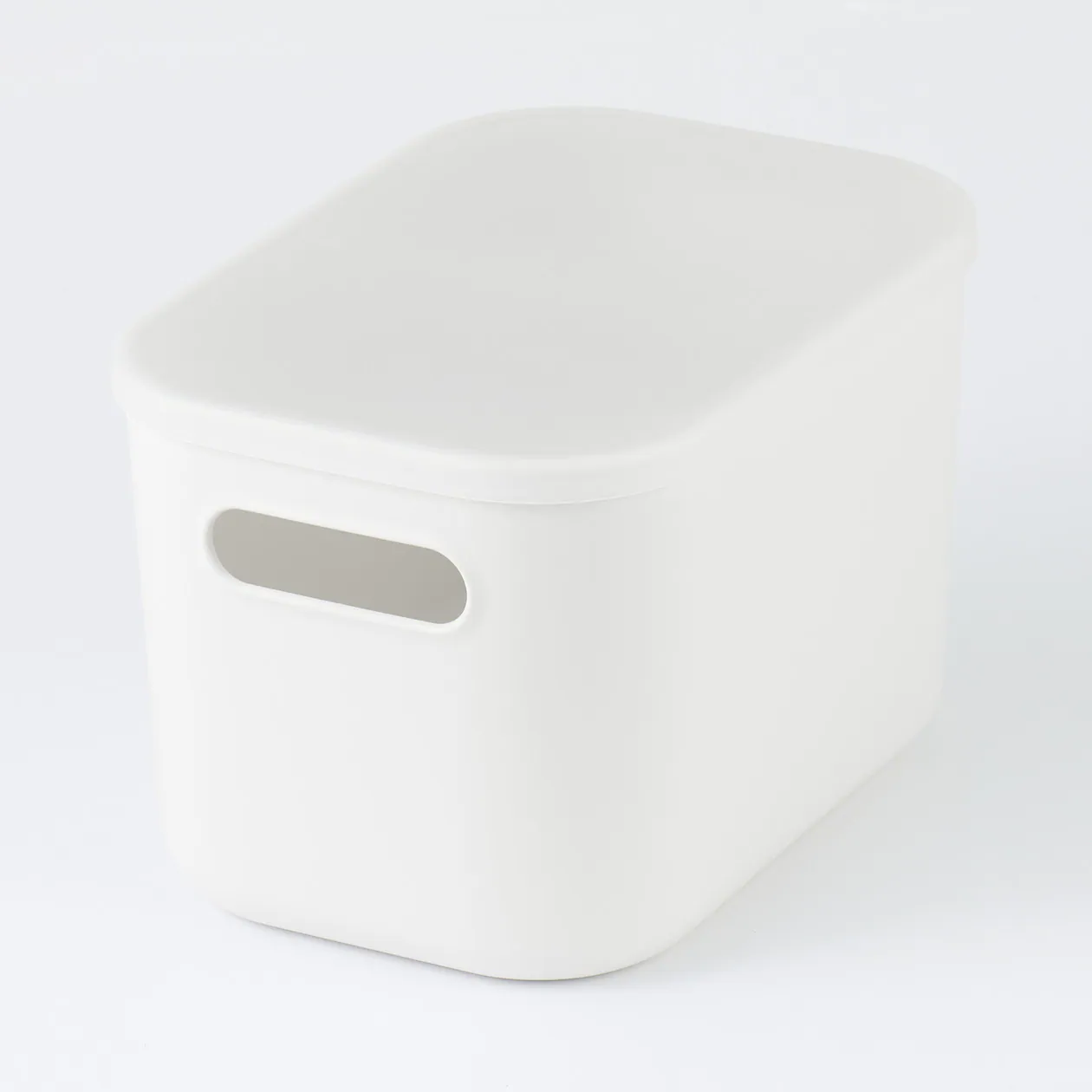Soft Polyethylene Case Half Size - Medium W10 x D7.1 x H6.3" - Image 2