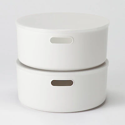 Soft Polyethylene Round Case Lid - dia. 14.4" - Image 3