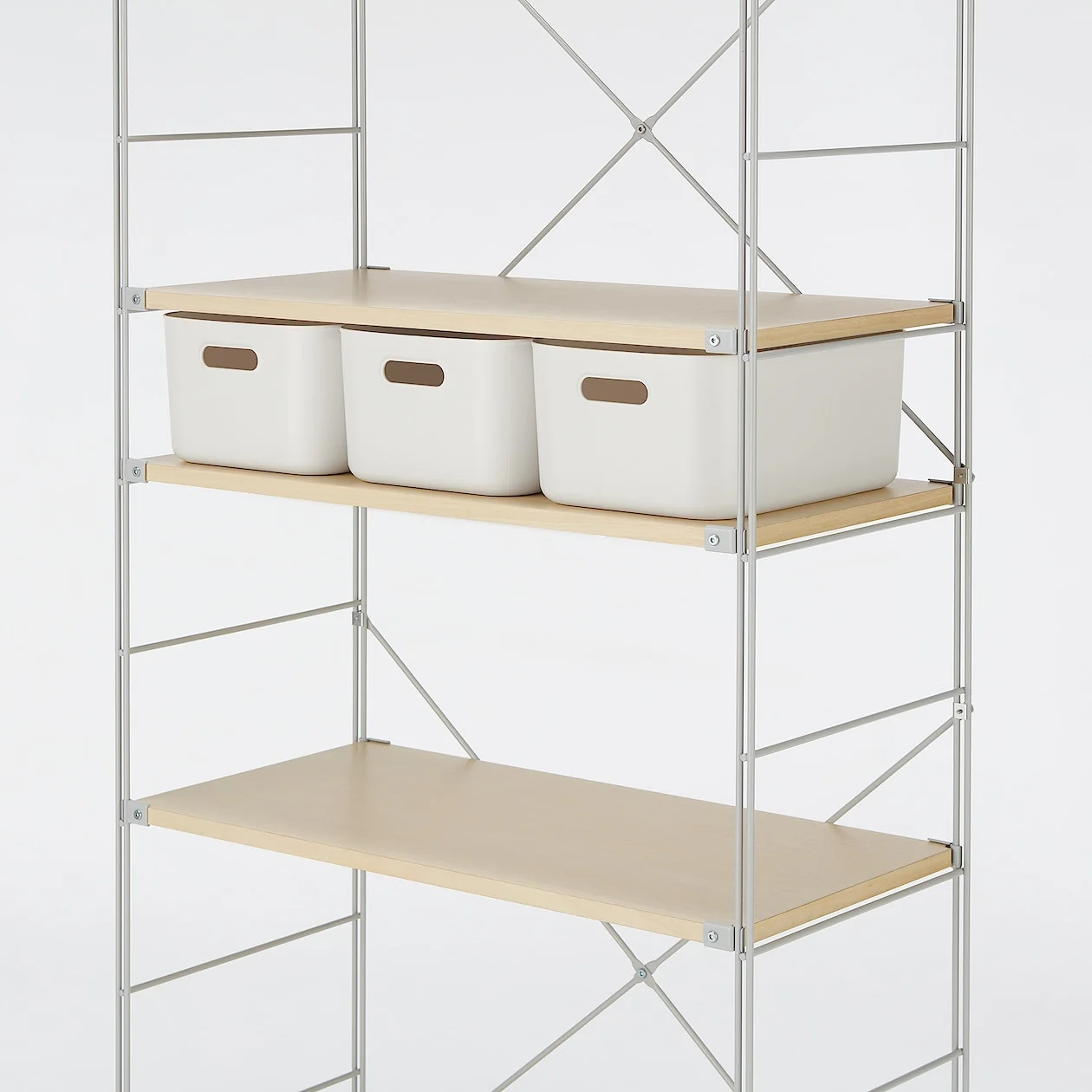 Soft Polyethylene Case Full Size - Medium W10 x D14.2 x H6.3" - Image 2