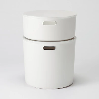 Soft Polyethylene Case Round - Deep dia. 14.2 x H14.2" - Image 4