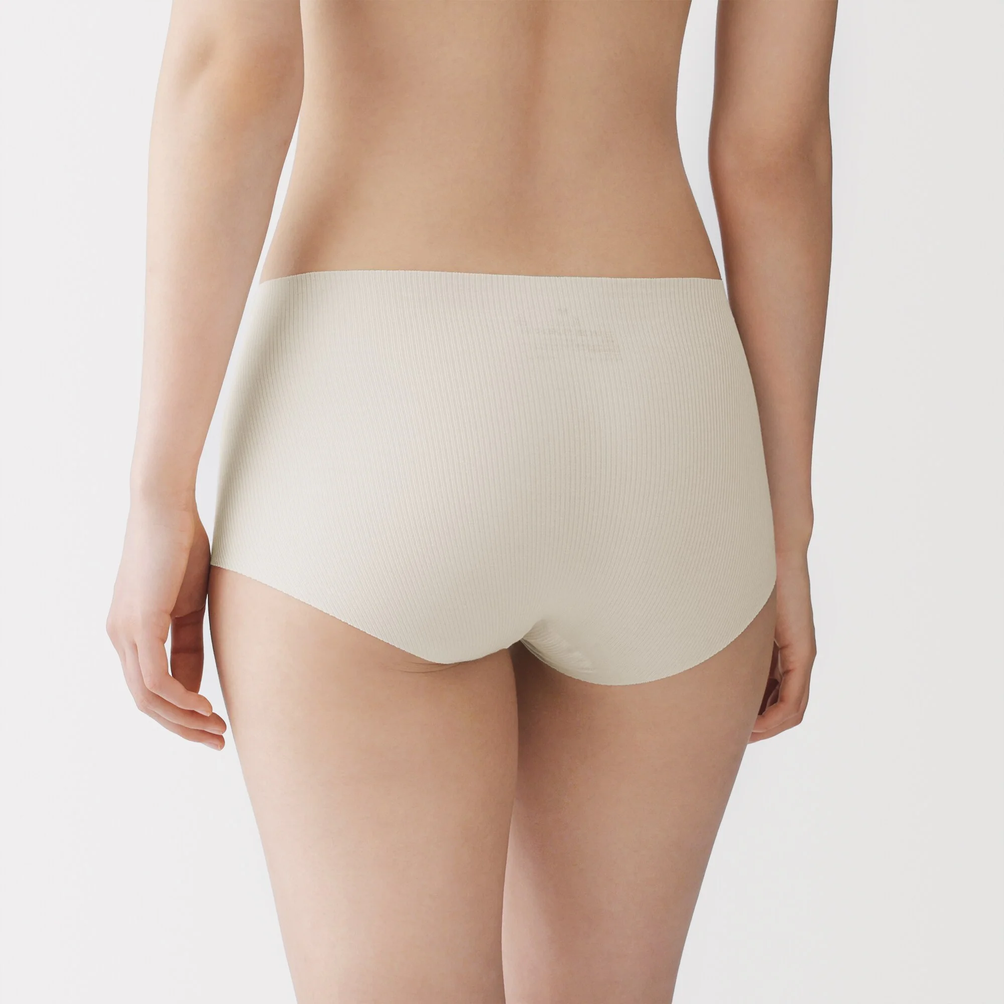 Soft Ribbed Shorts - Image 12