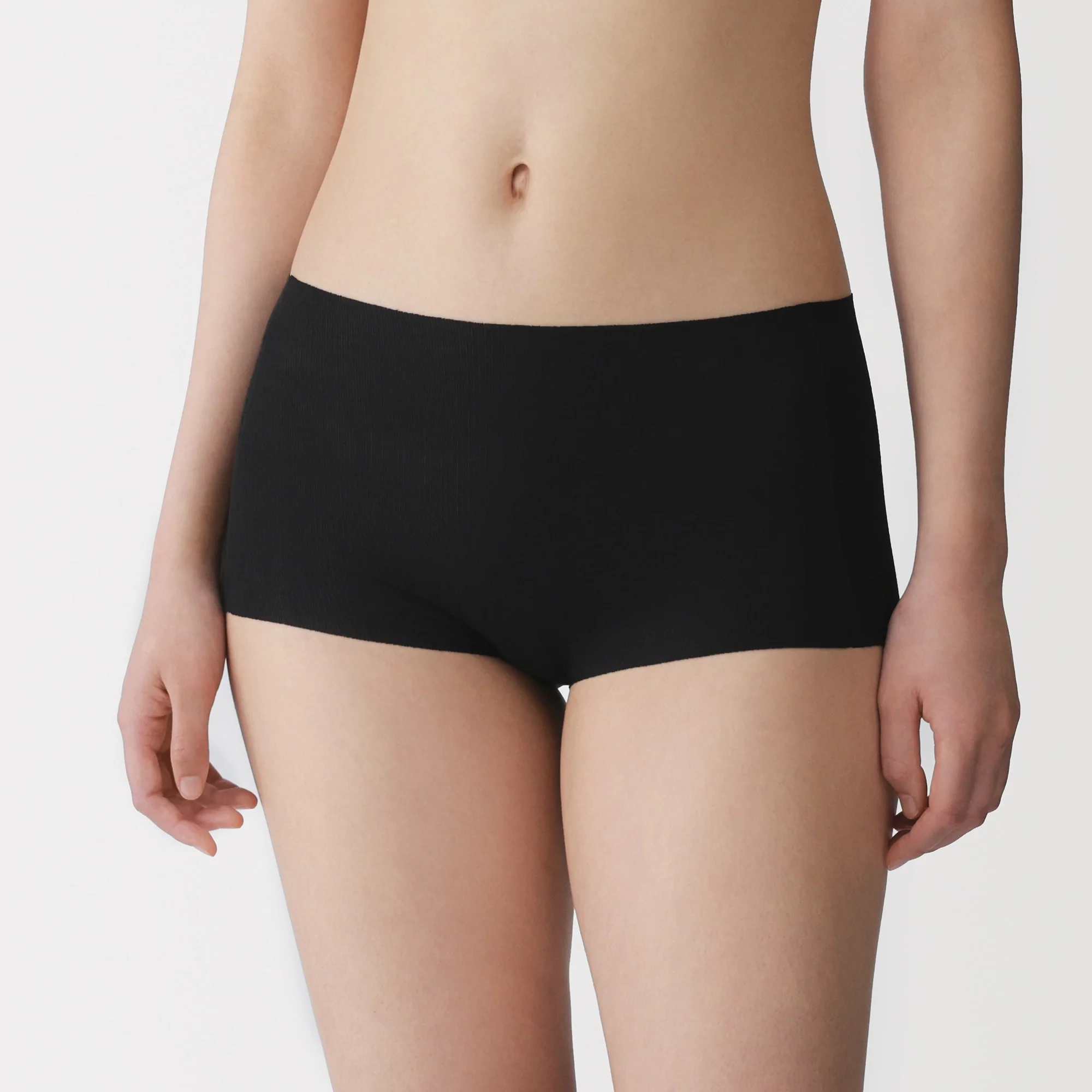 Soft Ribbed Shorts - Image 7