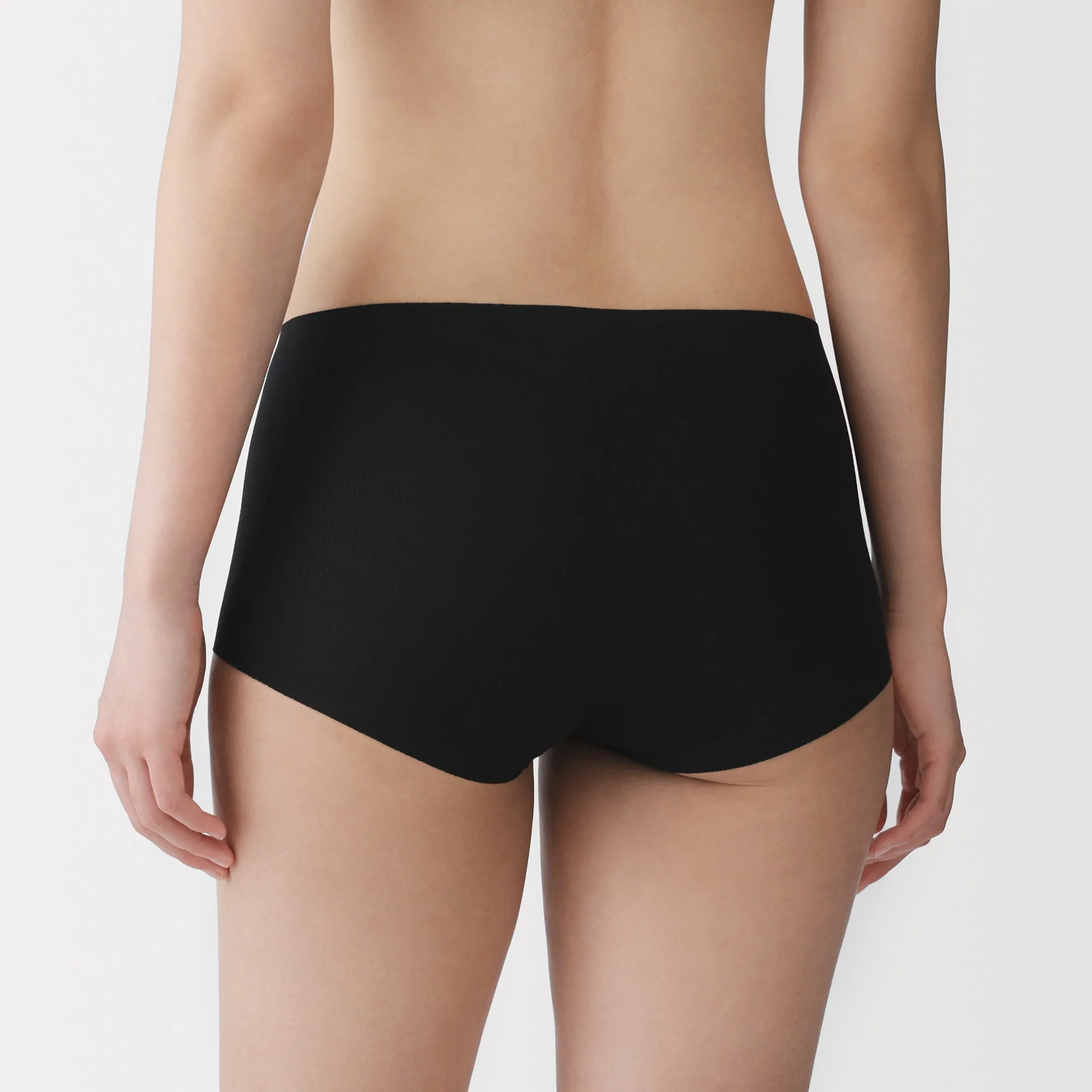 Soft Ribbed Shorts - Image 8