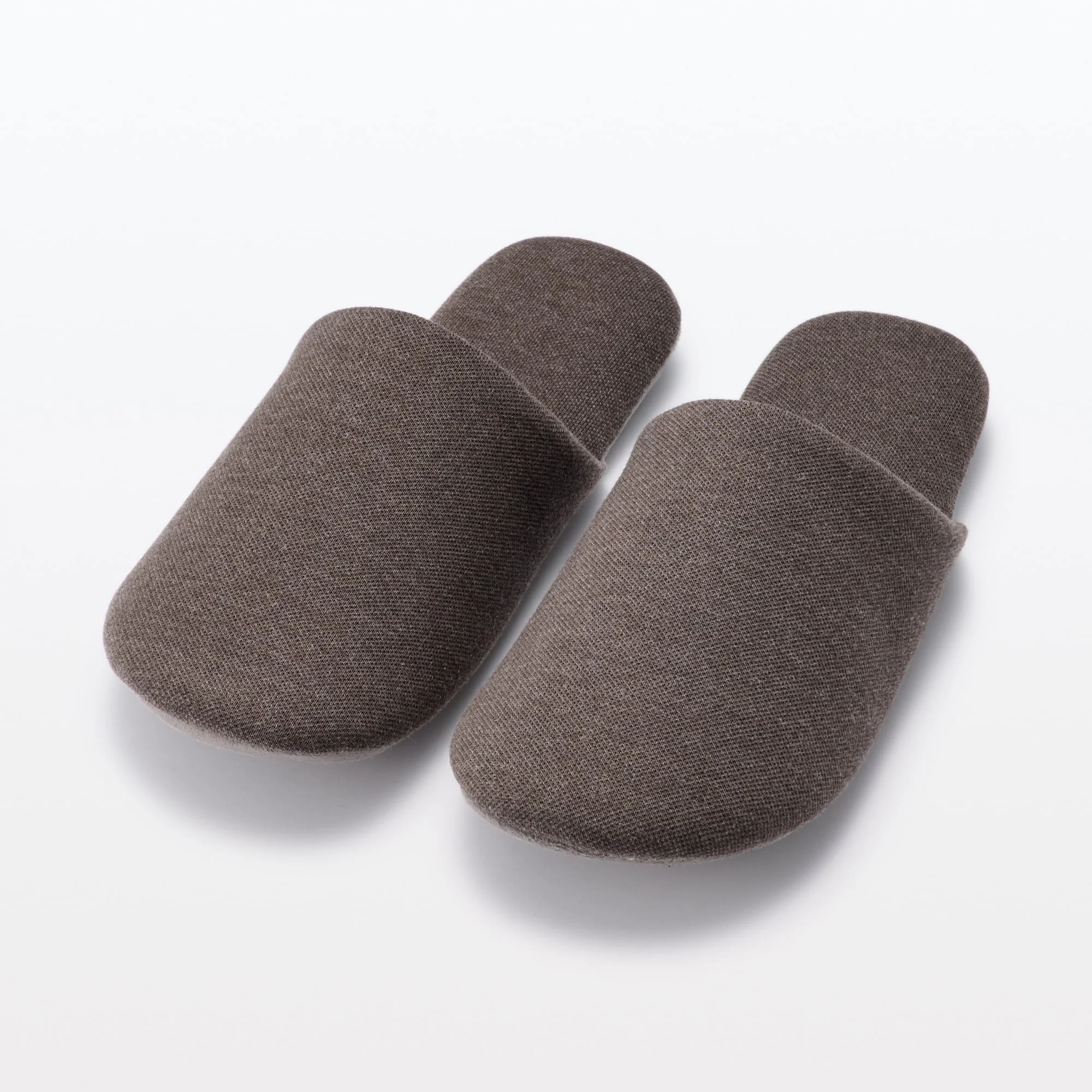 Soft Slippers Brown - Image 3