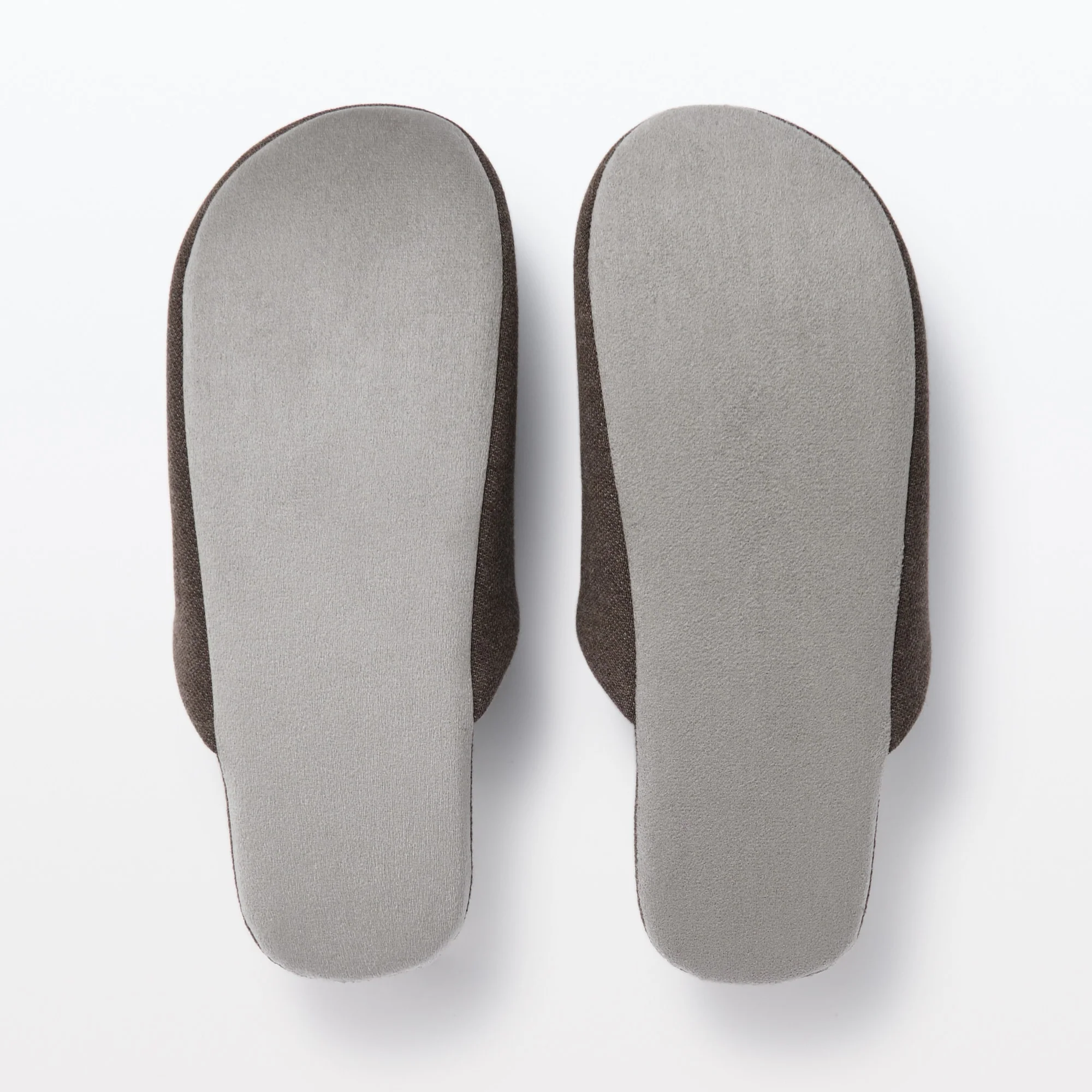 Soft Slippers Brown - Image 5