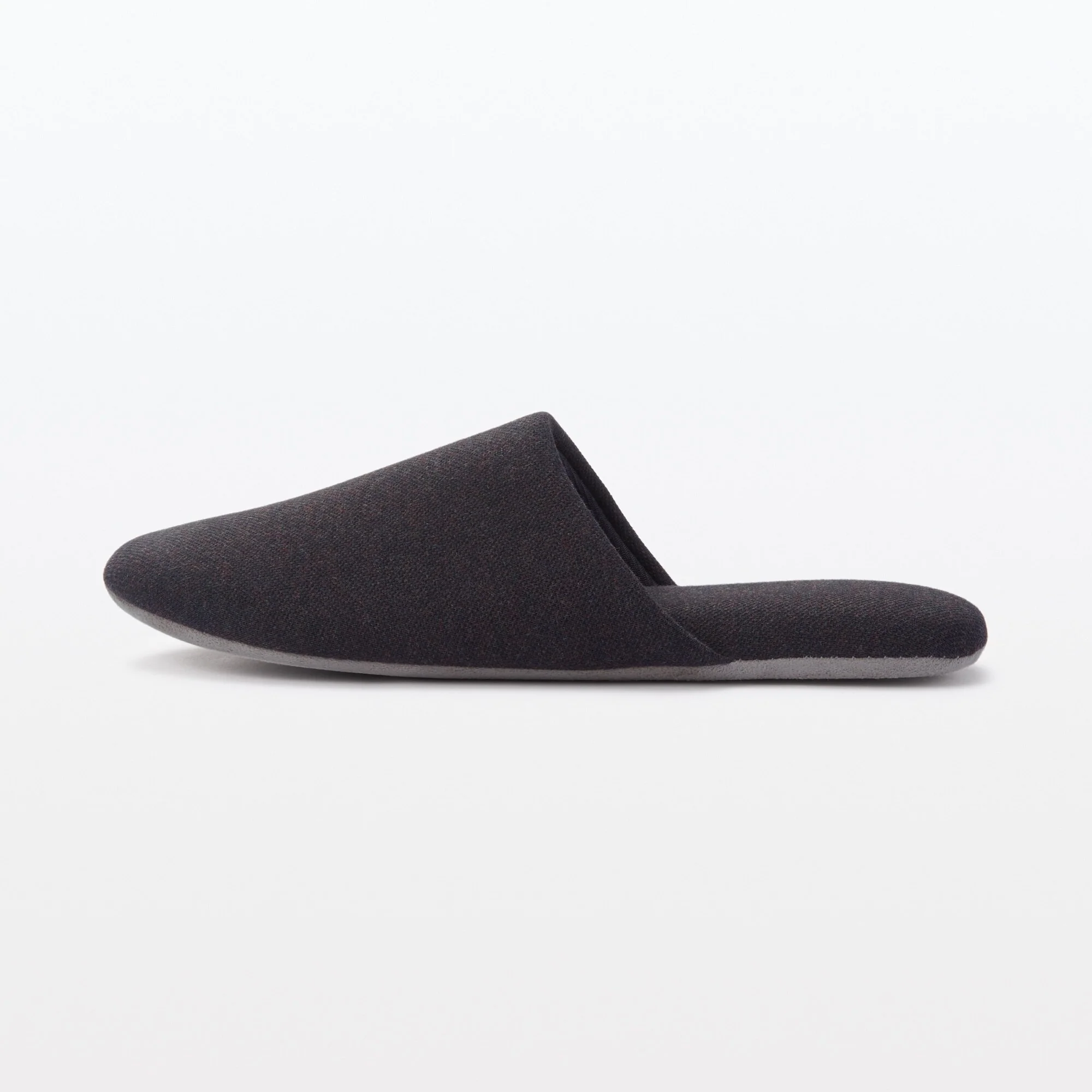 Soft Slippers Dark Gray - Image 4