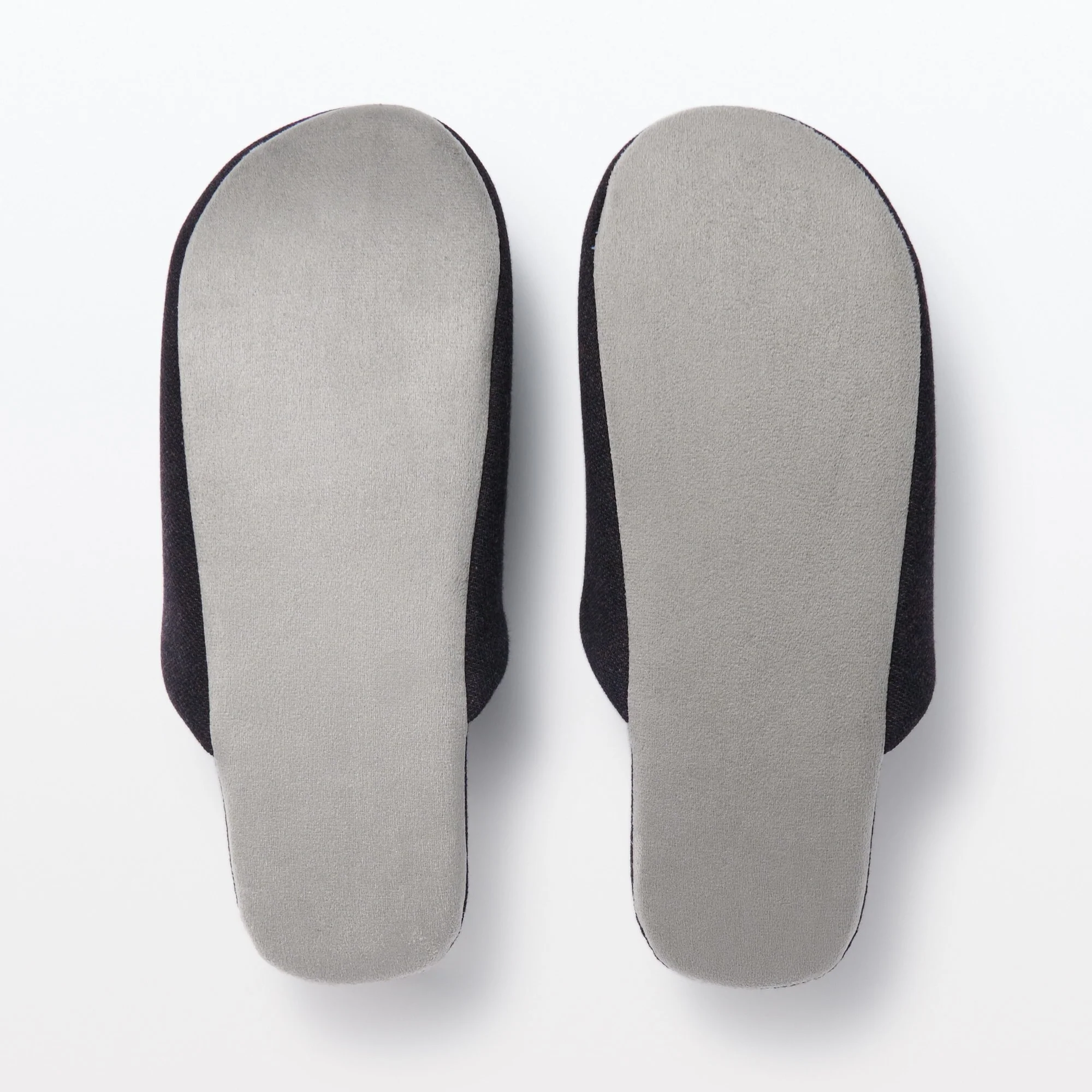 Soft Slippers Dark Gray - Image 5